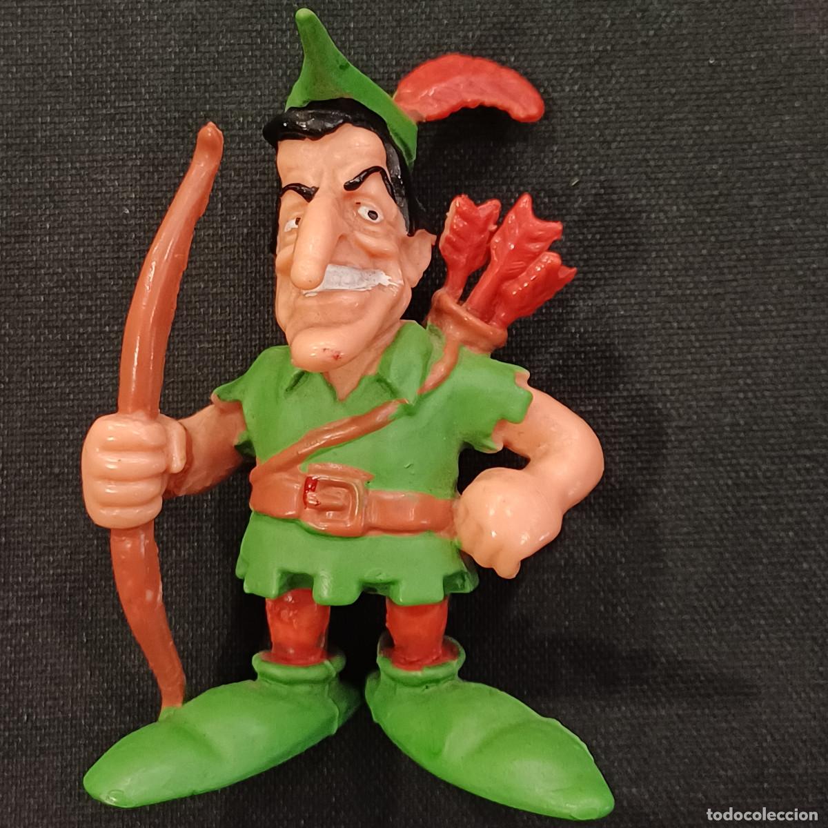 Figuras de Goma y PVC: ADOLFO SUAREZ/FIGURA PVC STAR TOYS.