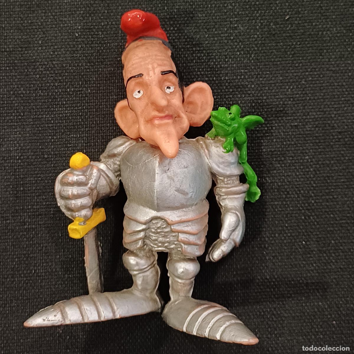 Figuras de Goma y PVC: MIGUEL ROCA/FIGURA PVC STAR TOYS.