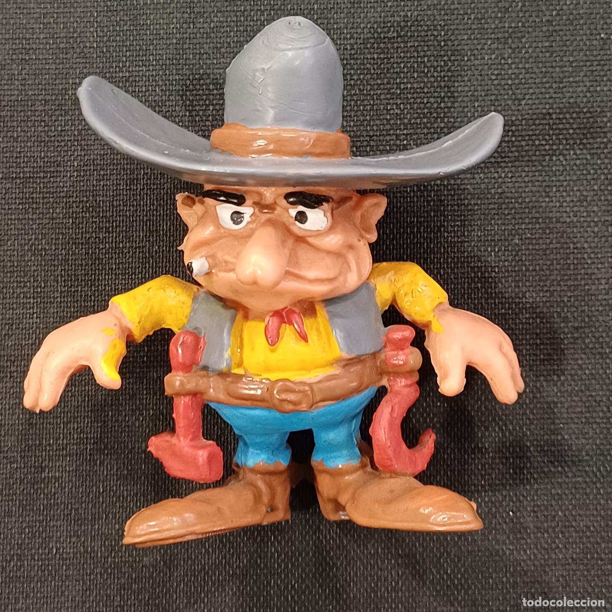 Figuras de Goma y PVC: SANTIAGO CARRILLO/FIGURA PVC STAR TOYS.