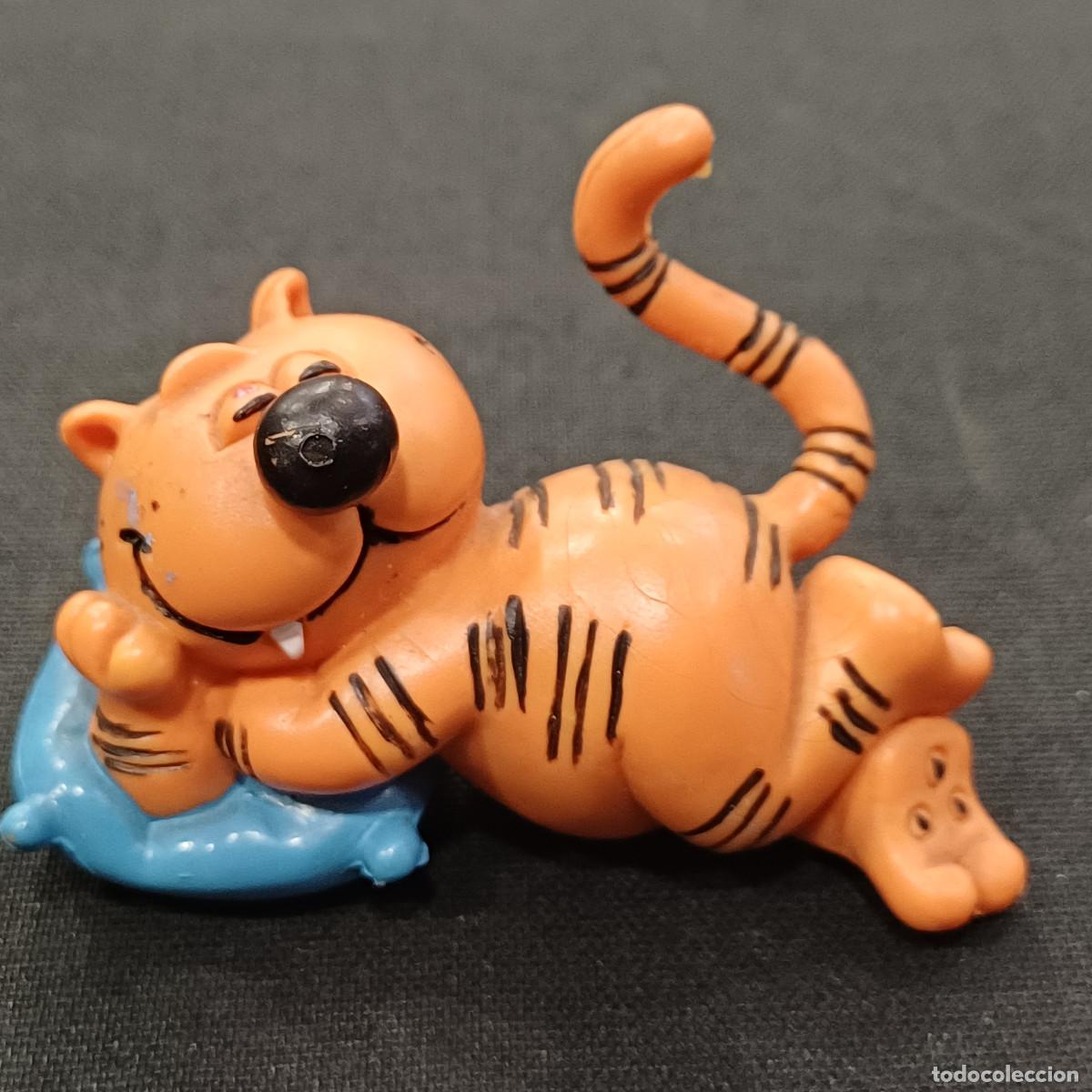 Figuras de Goma y PVC: GATO ISIDORO/FIGURA PVC COMIC SPAIN.