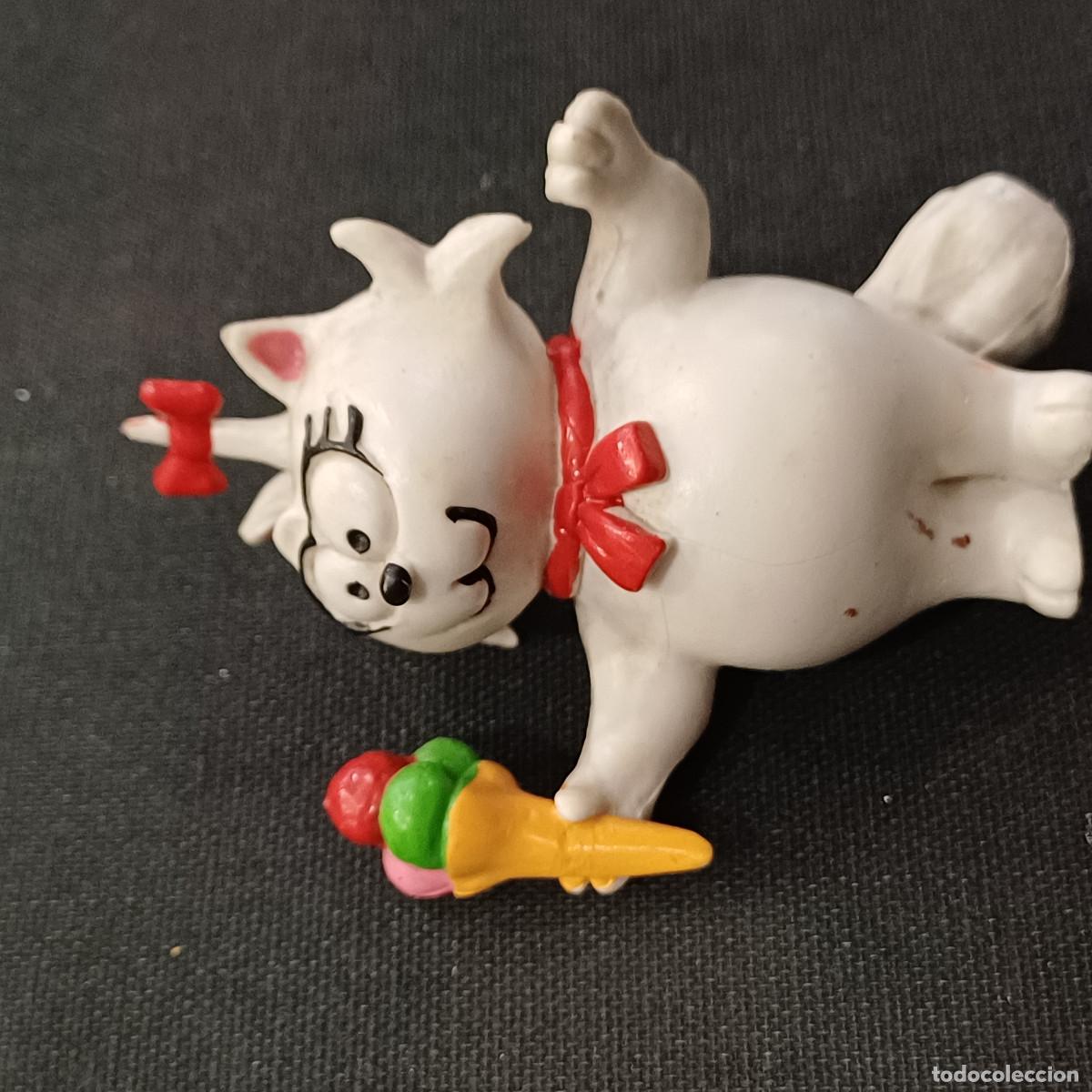 Figuras de Goma y PVC: SONIA/NOVIA DEL GATO ISIDORO/FIGURA PVC COMIC SPAIN.