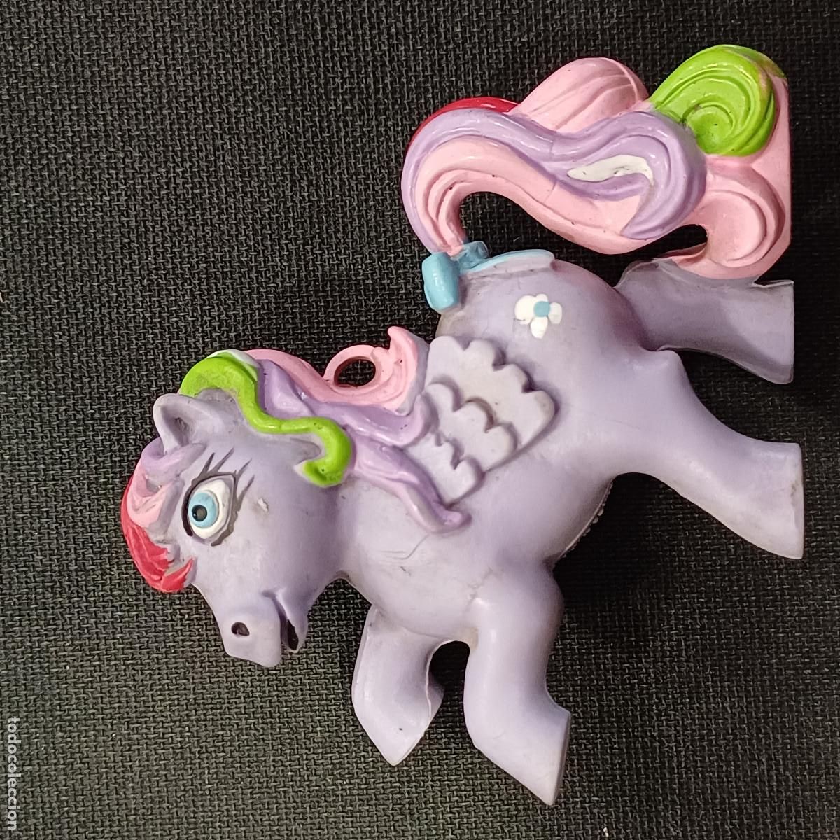 Figuras de Goma y PVC: MI PEQUE&Ntilde;O PONY/FIGURA PVC COMIC SPAIN.