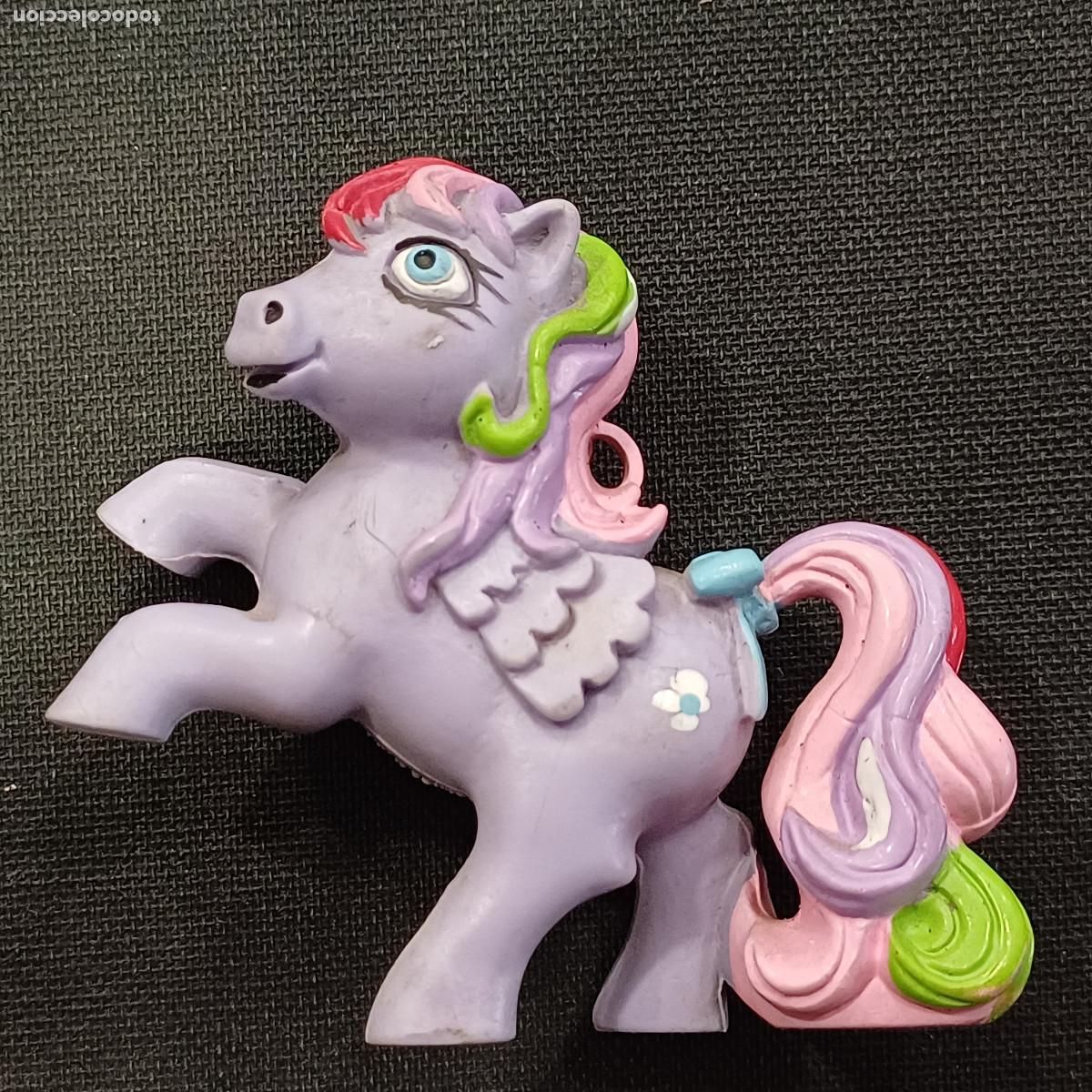 Figuras de Goma y PVC: MI PEQUE&Ntilde;O PONY/FIGURA PVC COMIC SPAIN.