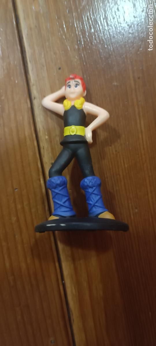 Figuras de Goma y PVC: Figura, mu&ntilde;eco pvc, asterix y obelix, 2019, mcdonald&rsquo;s, McDonald, McDonalds, Albert Ren&eacute;