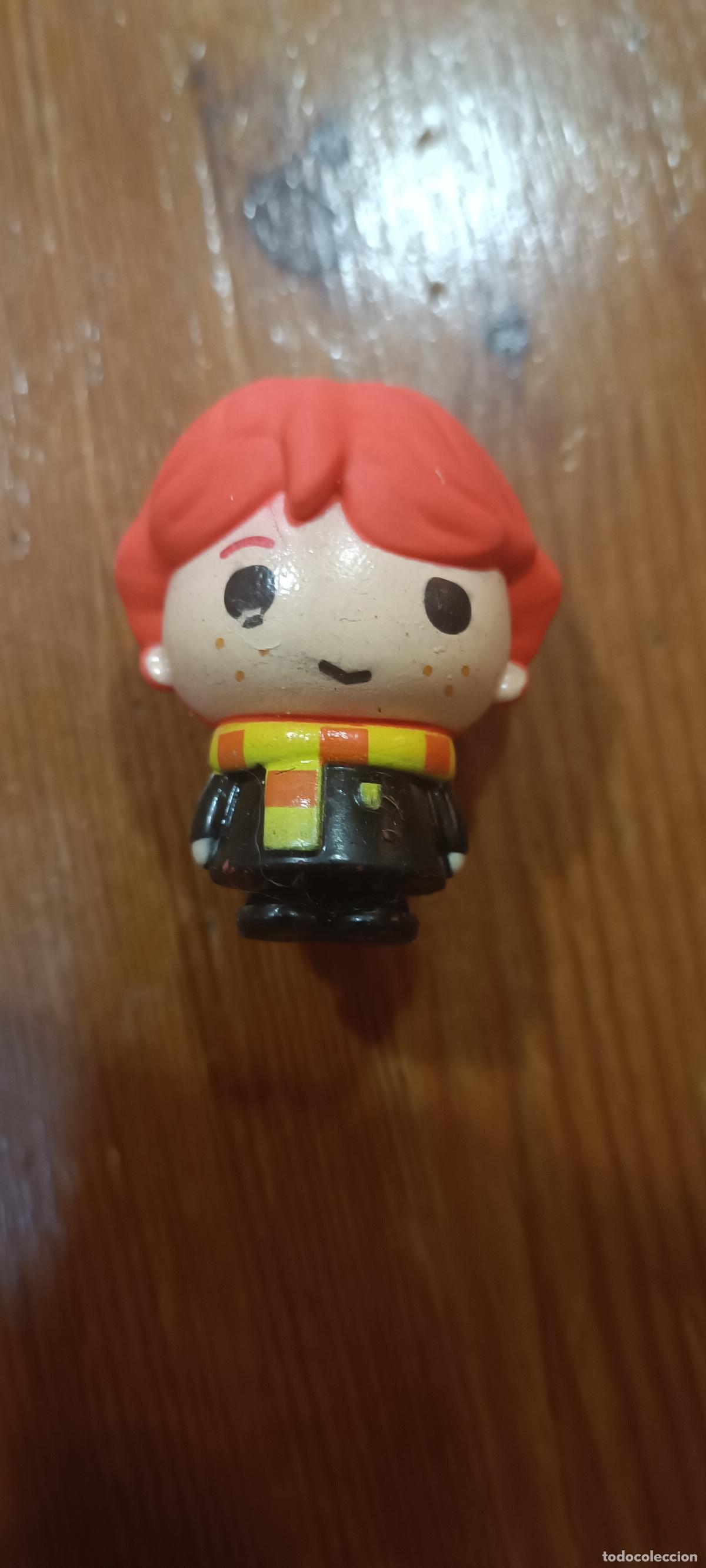 Figuras de Goma y PVC: Mu&ntilde;eco serie Harry Potter wbei 24 - el de la foto.