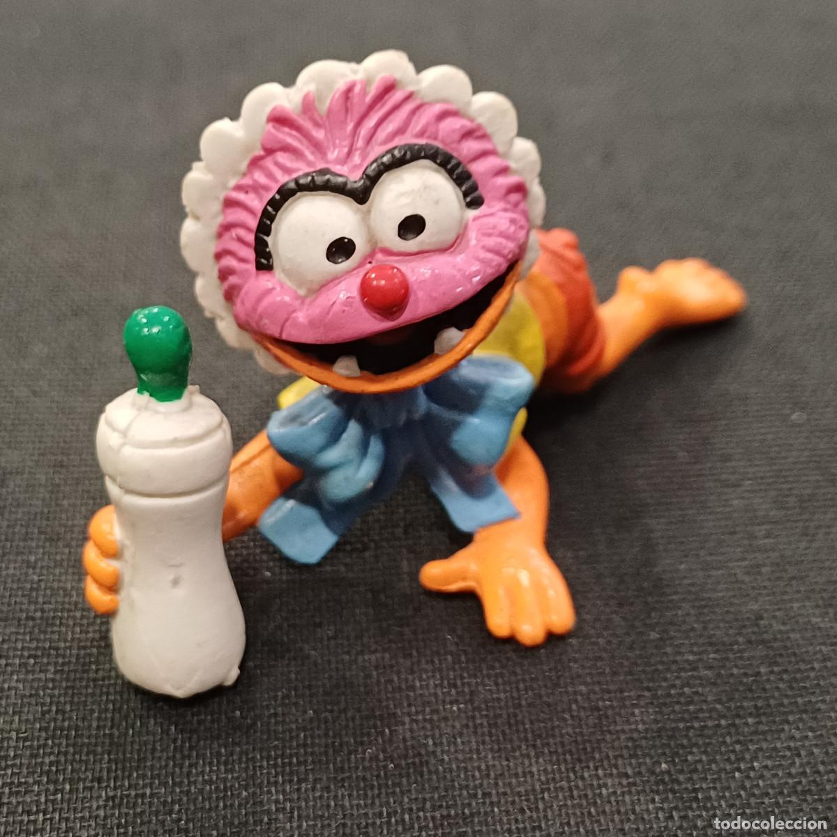 Figuras de Goma y PVC: MUPPETS BABIES/TELE&Ntilde;ECO ANIMAL/FIGURA PVC COMIC SPAIN.