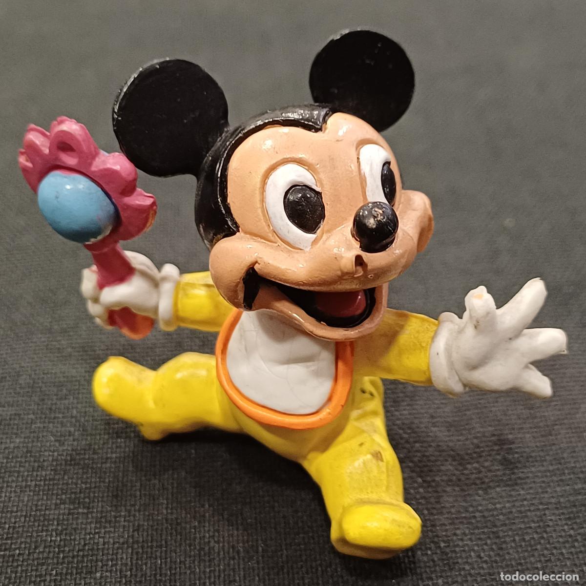 Figuras de Goma y PVC: BABY MICKEY/FIGURA PVC COMIC SPAIN.