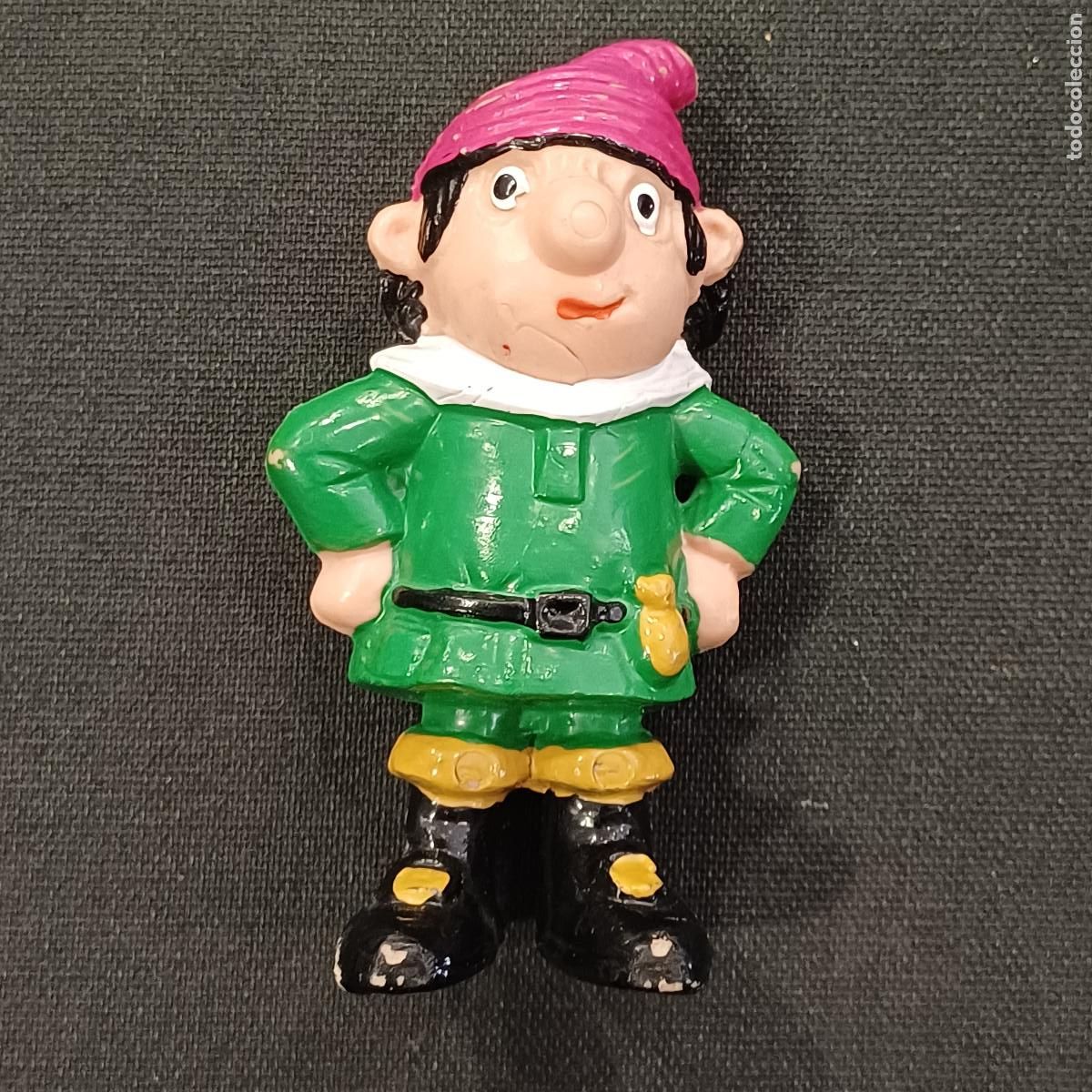Figuras de Goma y PVC: DUENDE-ELFO/FIGURA PVC.