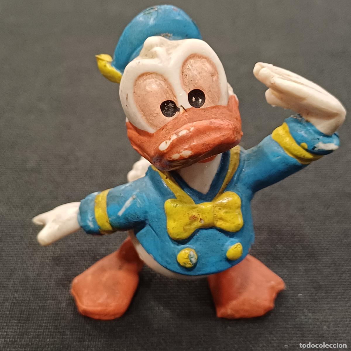 Figuras de Goma y PVC: PATO DONALD DISNEY/FIGURA PVC.