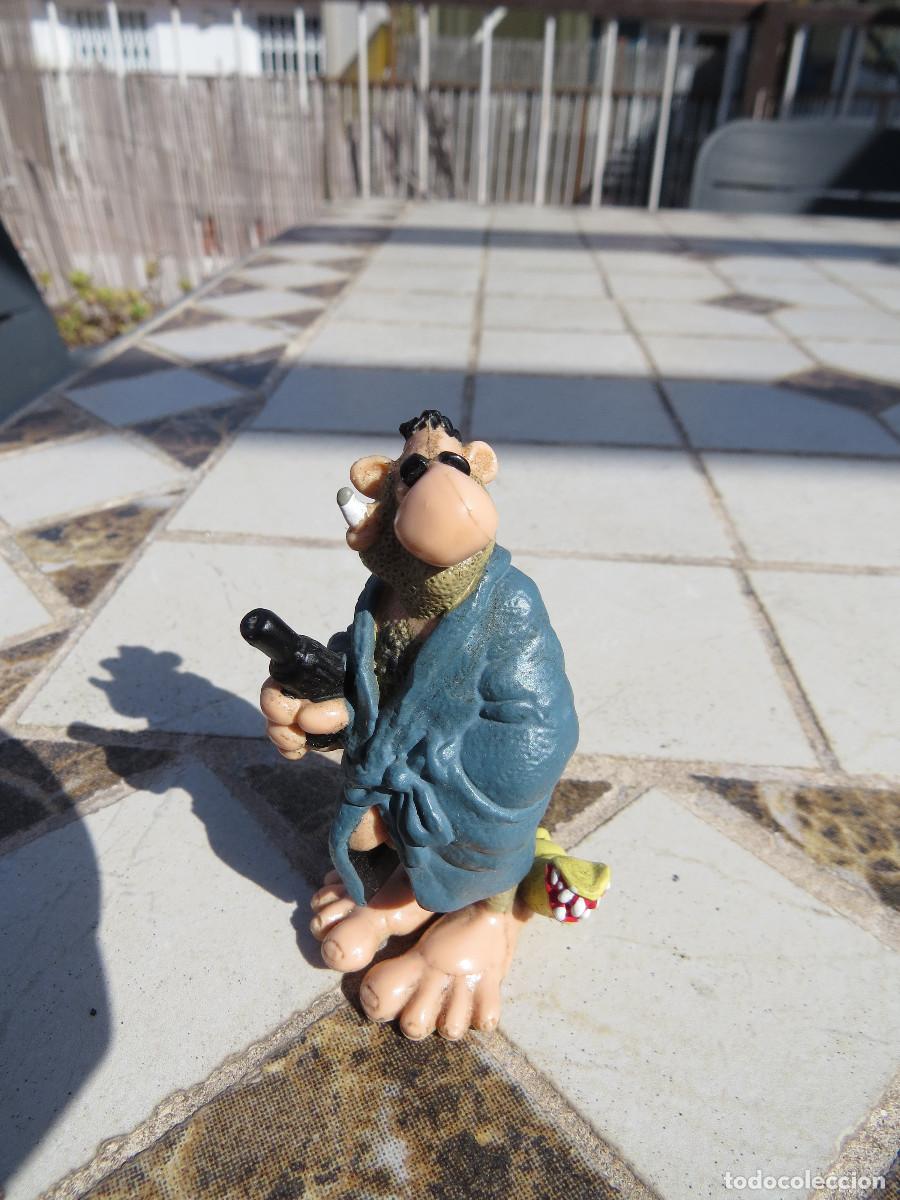 Figuras de Goma y PVC: Figura PVC El Condon Asesino Luigi Mackeroni Ralf Konig Eichborn Eyecatcher tipo Comics Spain