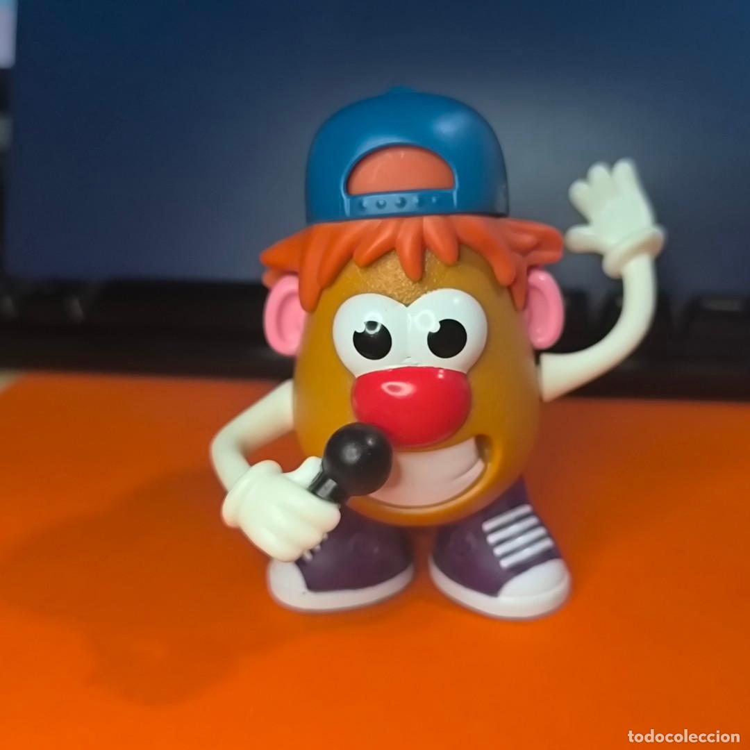 Figuras de Goma y PVC: 001498JUG-Mr potato cantante - mcdonalds hasbro 2018 -
