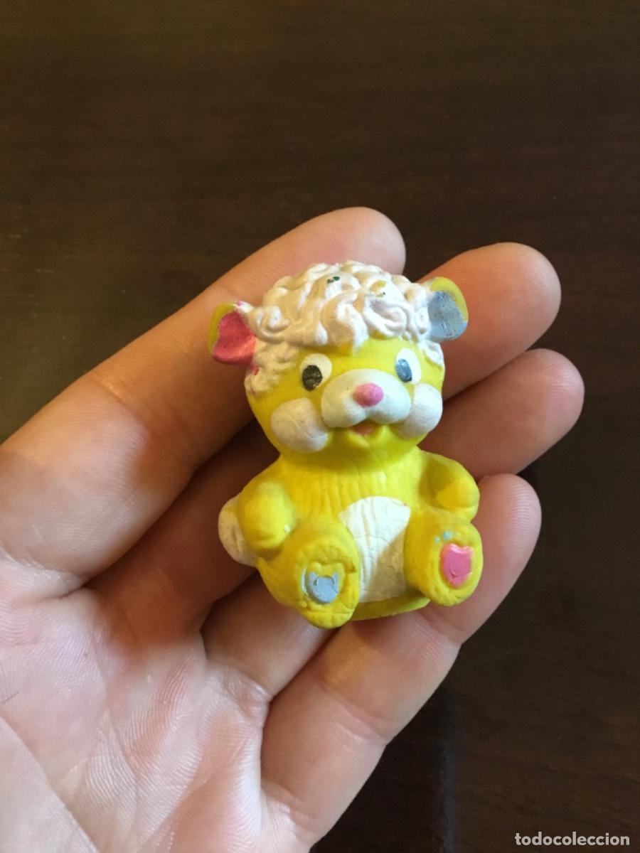 Figuras de Goma y PVC: Figura POPPLE dibujos a&ntilde;os 80 popples PVC osito bootleg espa&ntilde;a