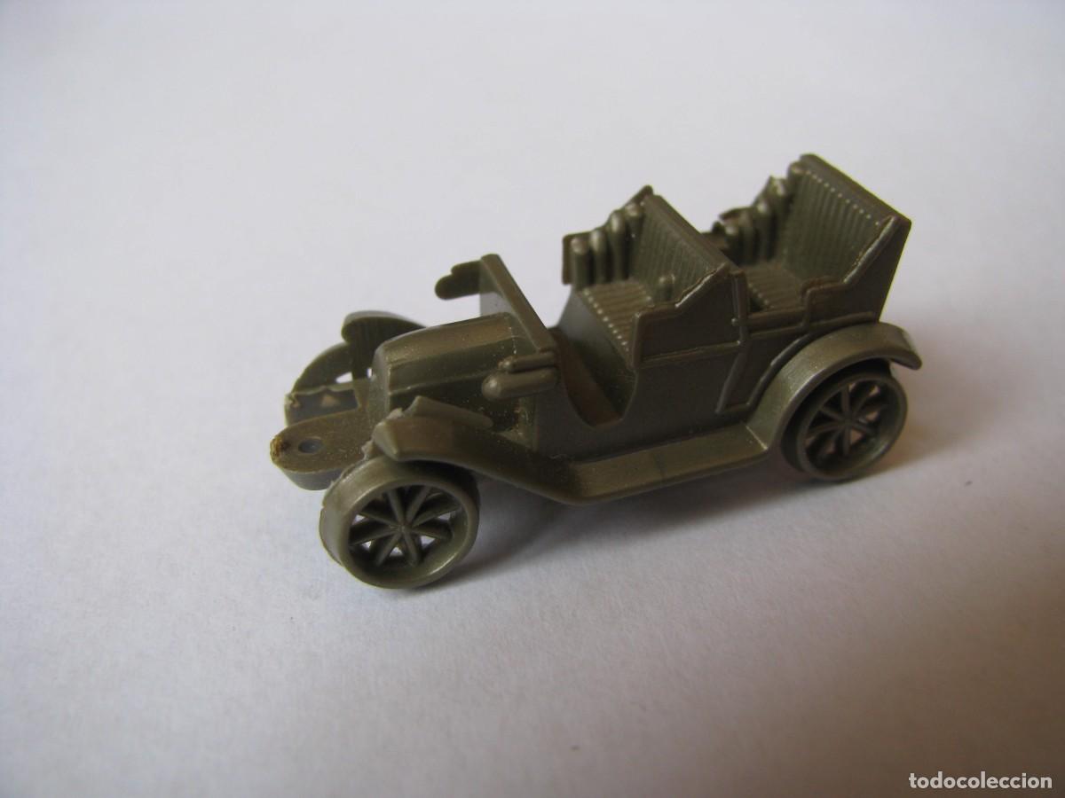 Figuras de Goma y PVC: COCHE CONGUITOS. PEUGEOT 1906