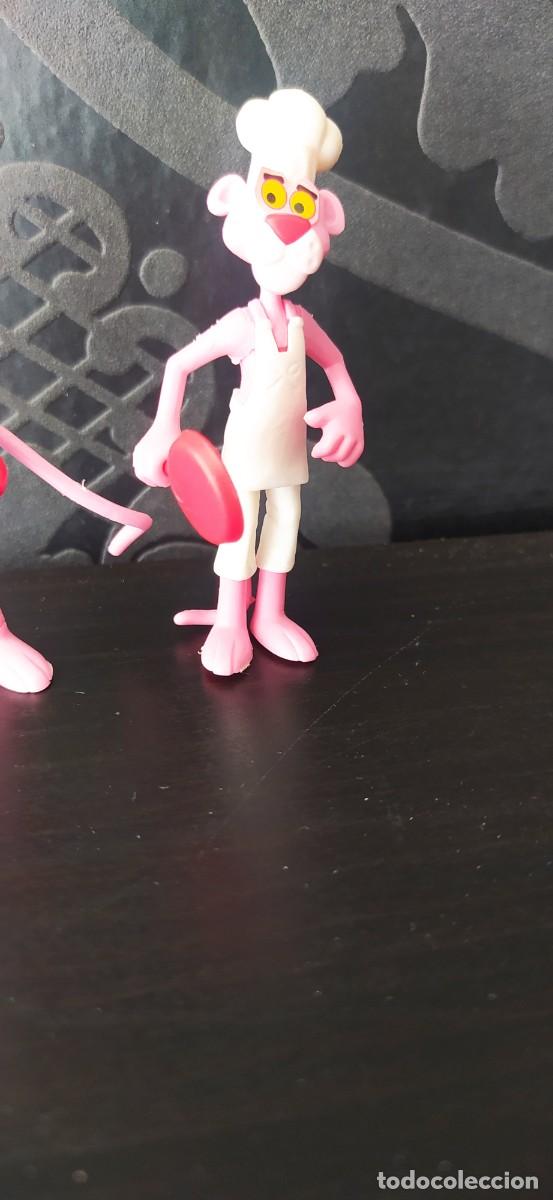 Figuras de goma Kinder: PANTERA ROSA KINDER PINK PANTHER - Foto 5