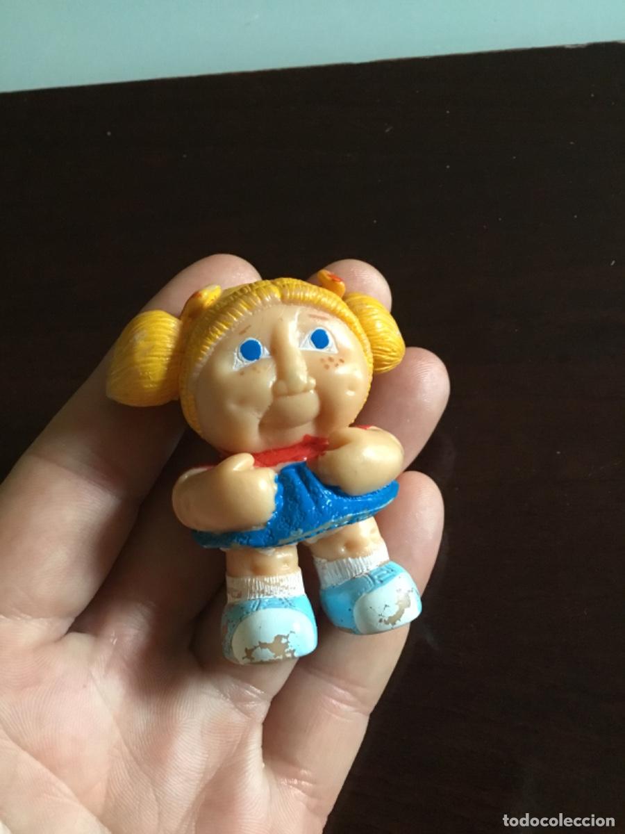 Figuras de Goma y PVC: repollo PVC Cabbage Patch Kids figura
