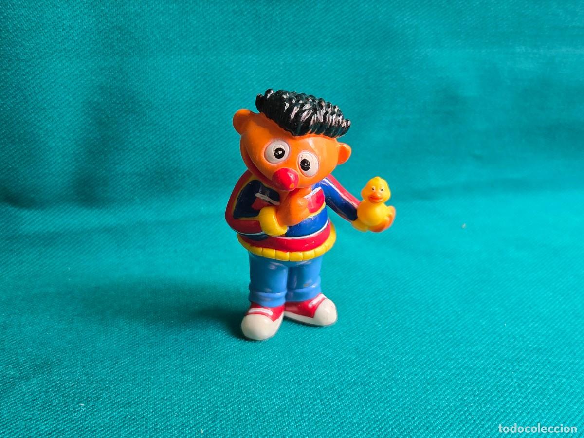 Figuras de Goma y PVC: FIGURA EN PVC EPI , BARRIO SESAMO