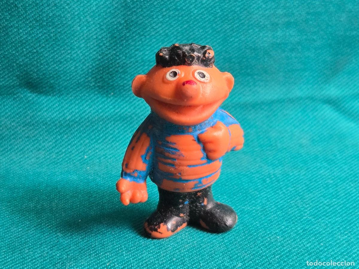 Figuras de Goma y PVC: FIGURA EN PVC EPI , BARRIO SESAMO