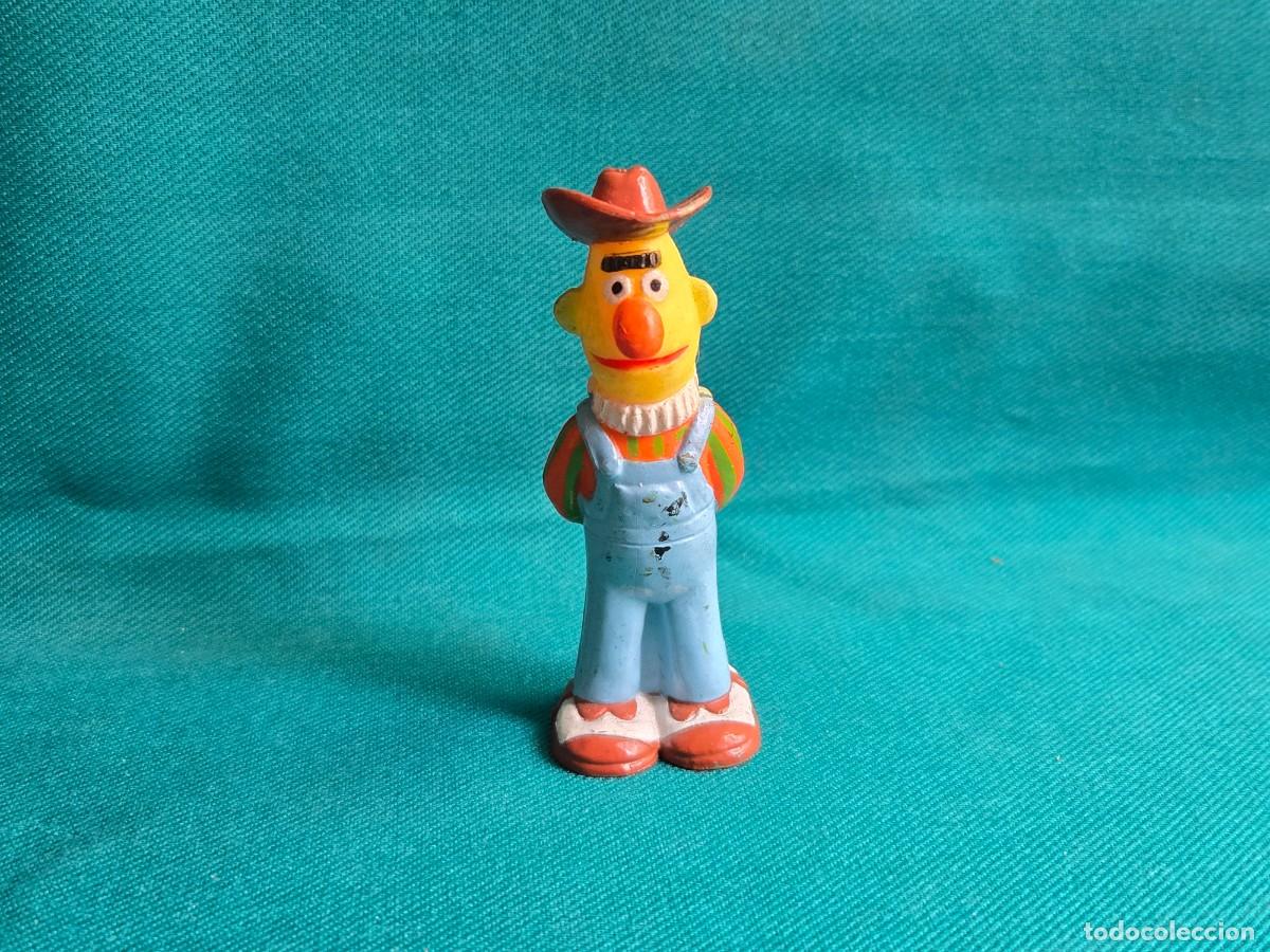 Figuras de Goma y PVC: FIGURA EN PVC BLAS , BARRIO SESAMO