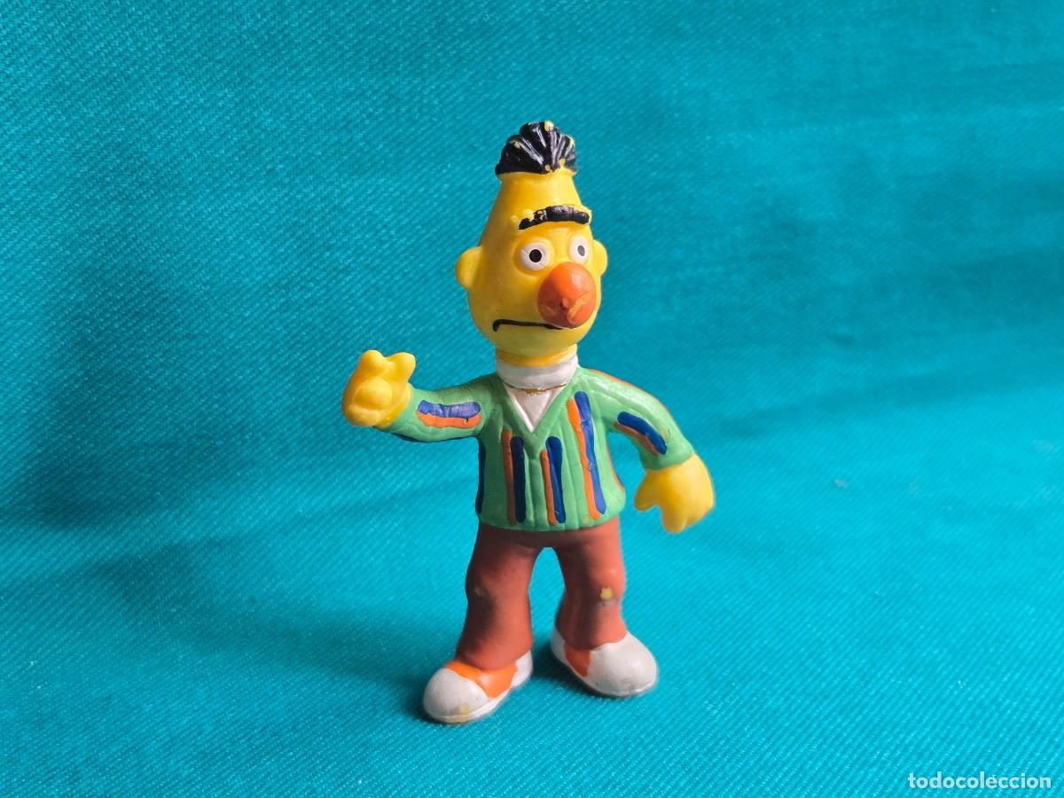 Figuras de Goma y PVC: FIGURA EN PVC BLAS , BARRIO SESAMO
