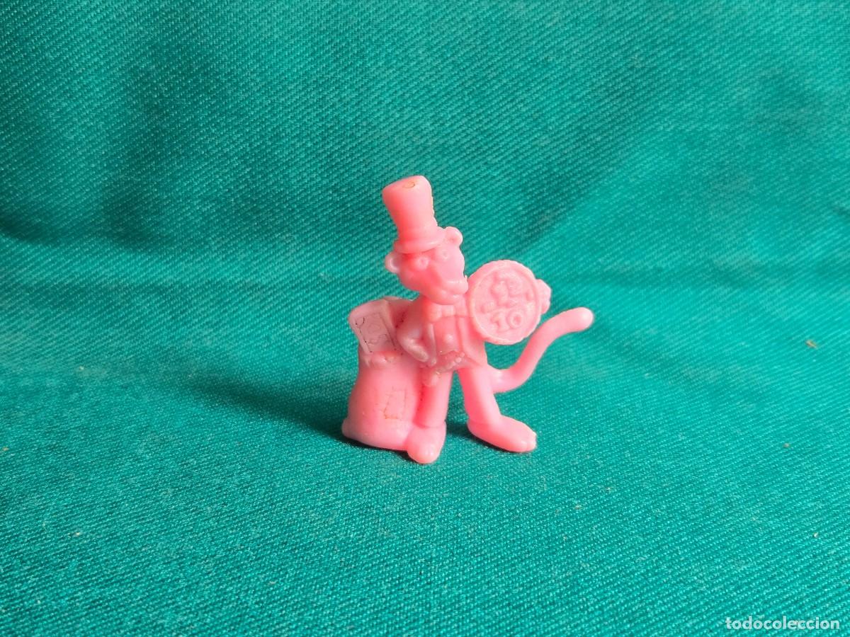 Figuras de Goma y PVC: FIGURA PANTERA ROSA, TIPO DUNKIN, 1996 YOLANDA