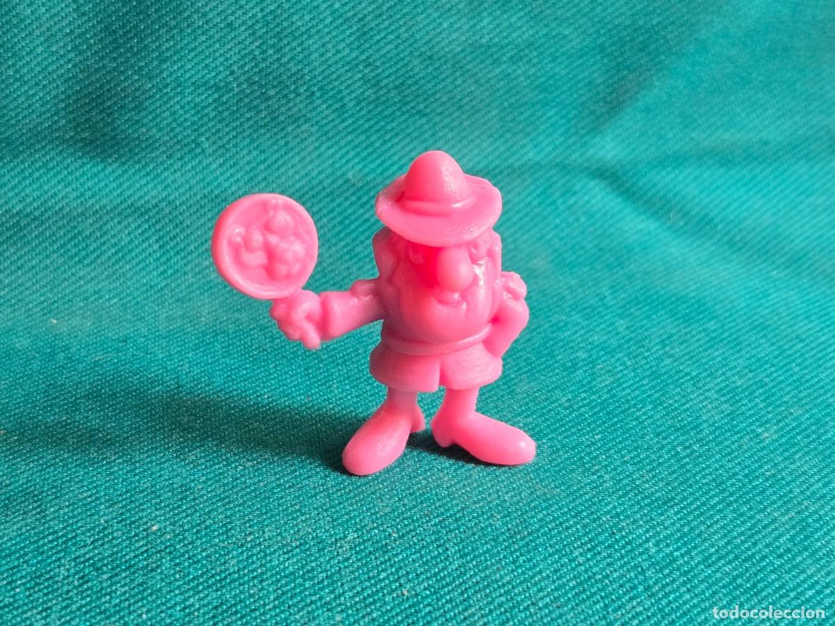 Figuras de Goma y PVC: FIGURA PANTERA ROSA, TIPO DUNKIN, 1996 YOLANDA
