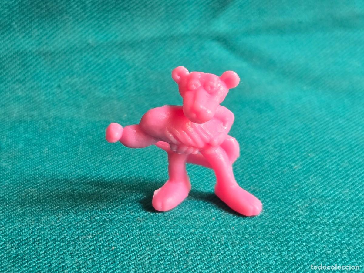 Figuras de Goma y PVC: FIGURA PANTERA ROSA, TIPO DUNKIN, 1996 YOLANDA