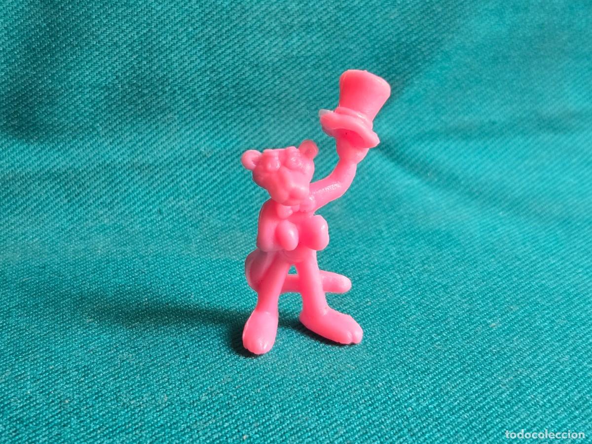 Figuras de Goma y PVC: FIGURA PANTERA ROSA, TIPO DUNKIN, 1996 YOLANDA