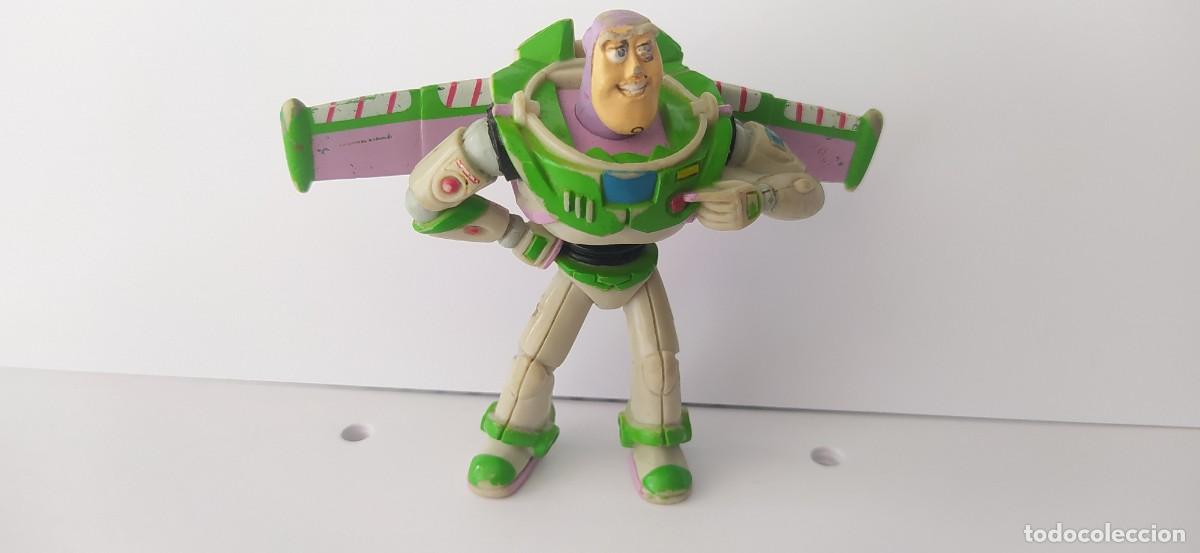 Figuras de Goma y PVC: TOY STORY BUZZ LIGHT YEAR PVC