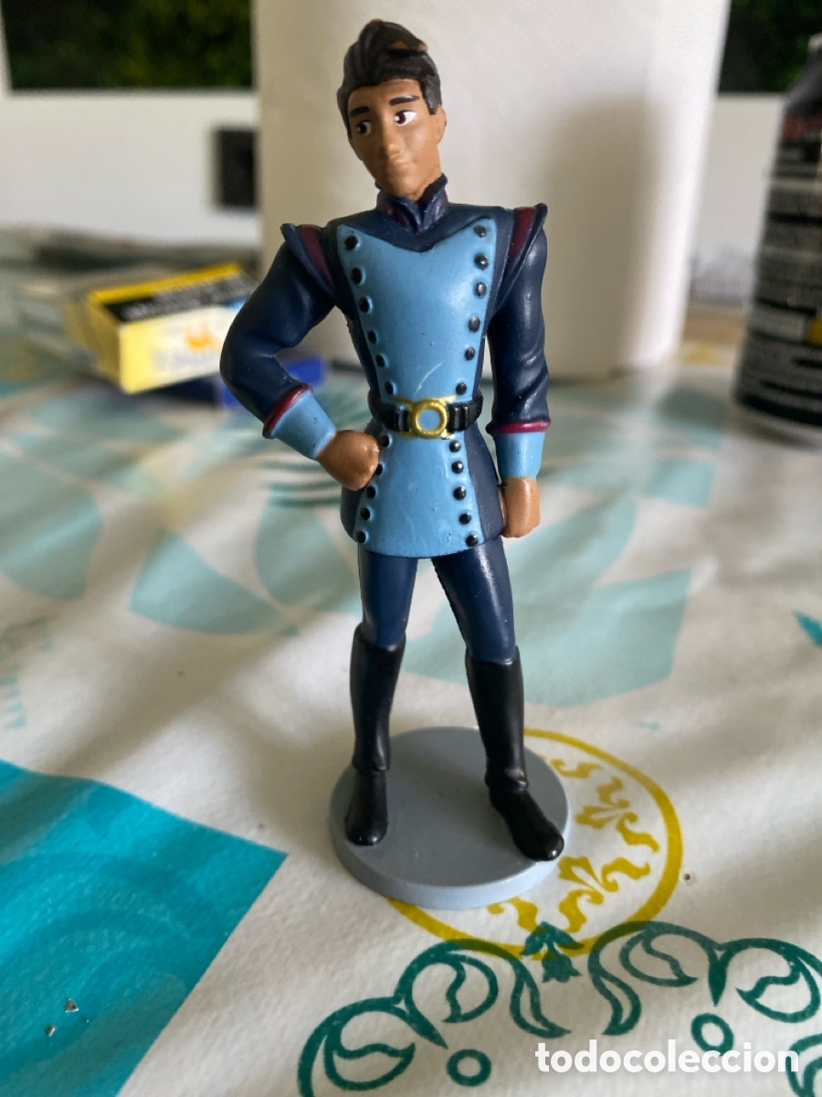 Figuras de Goma y PVC: Figura pvc Gabe Avalor disney
