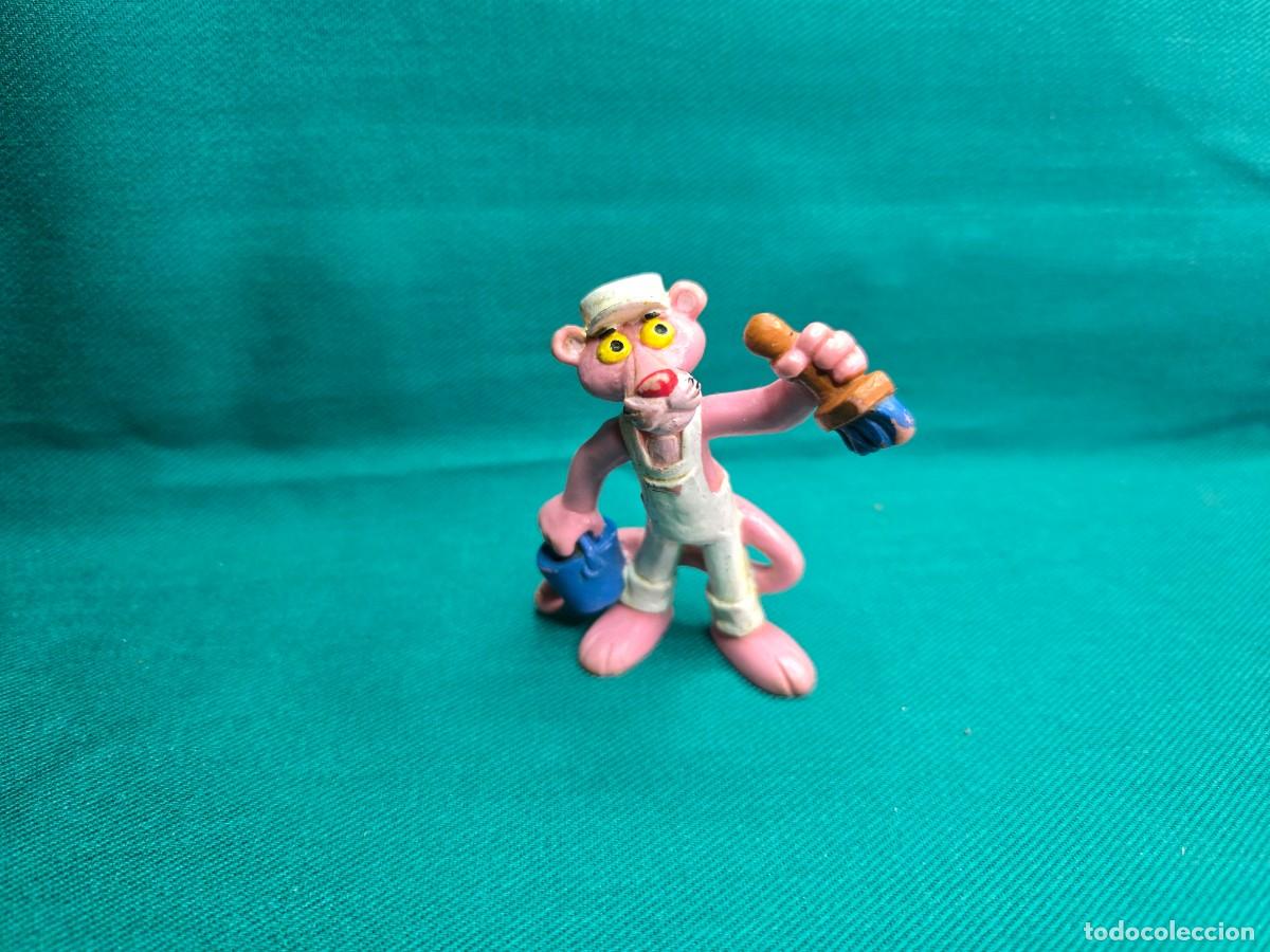Figuras de Goma y PVC: FIGURA EN PVC PANTERA ROSA, PINK PANTER