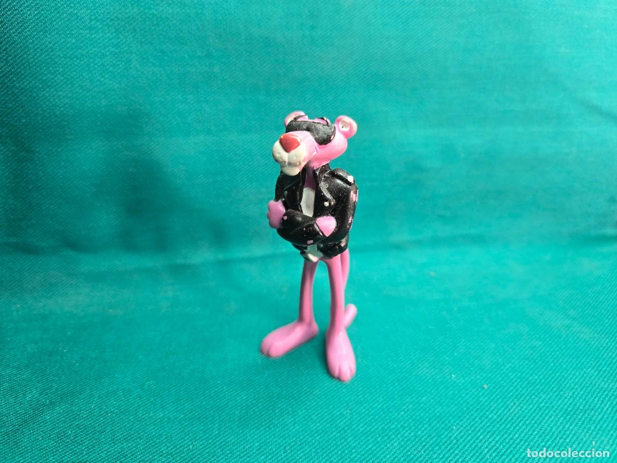 Figuras de Goma y PVC: FIGURA EN PVC PANTERA ROSA, PINK PANTER