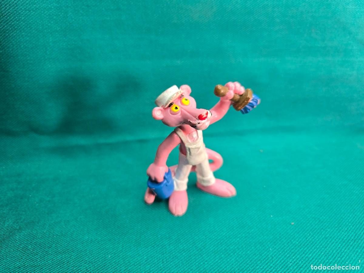 Figuras de Goma y PVC: FIGURA EN PVC PANTERA ROSA, PINK PANTER