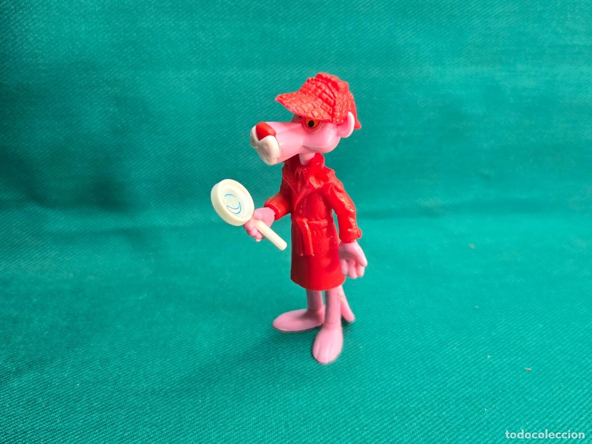 Figuras de Goma y PVC: FIGURA EN PVC PANTERA ROSA, PINK PANTER