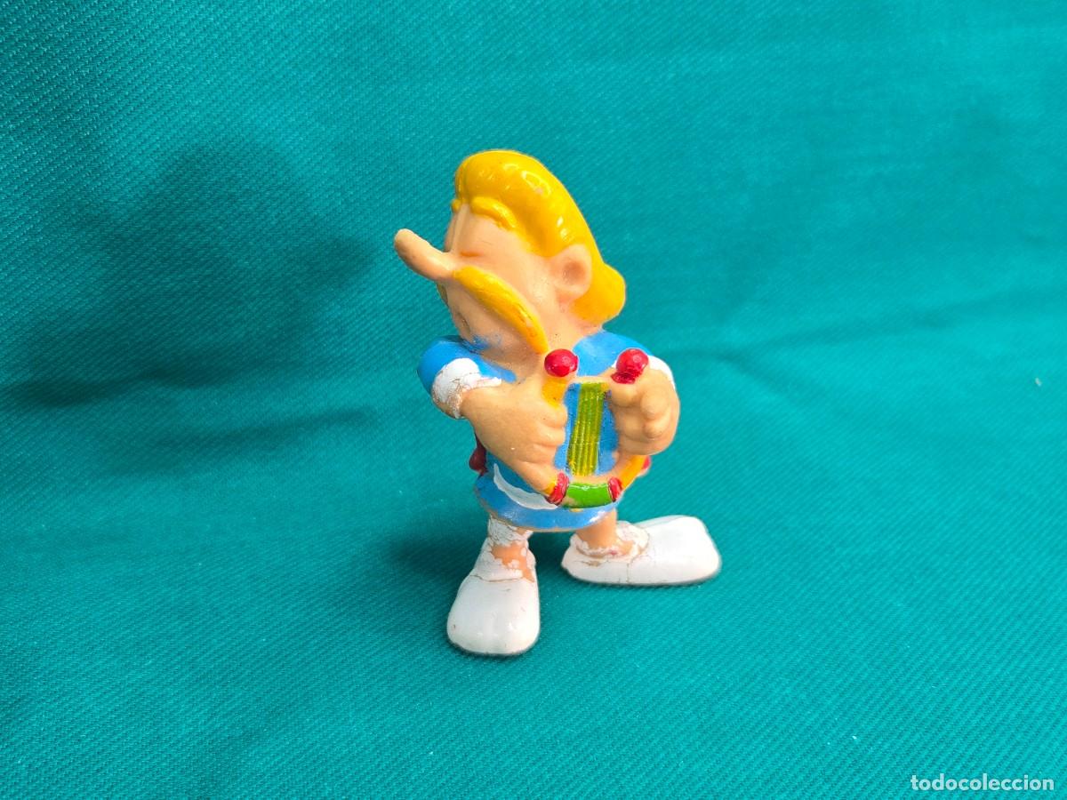 Figuras de Goma y PVC: FIGURA EN PVC, ASTERIX Y OBELIX