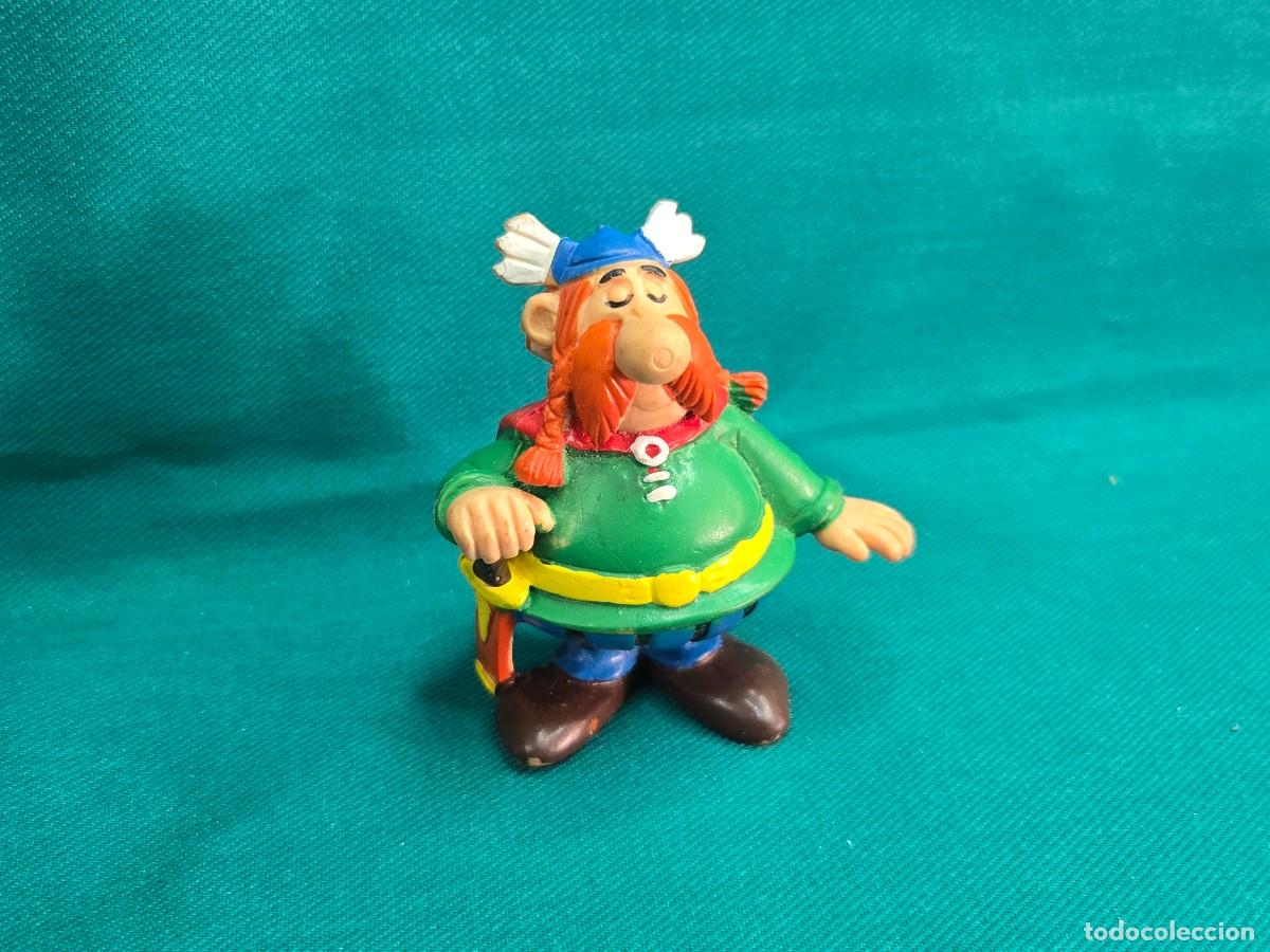 Figuras de Goma y PVC: FIGURA EN PVC, ASTERIX Y OBELIX