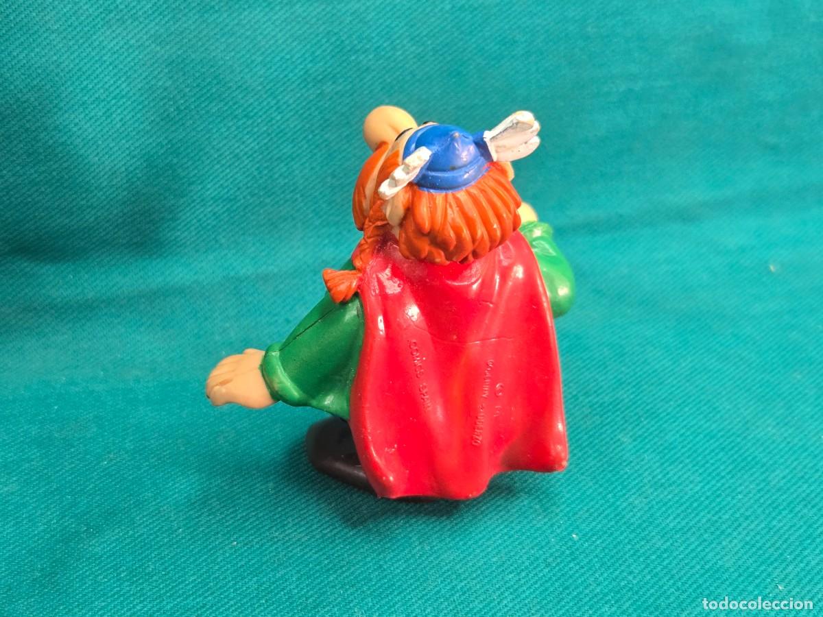 Figuras de goma y PVC: FIGURA EN PVC, ASTERIX Y OBELIX - Foto 2