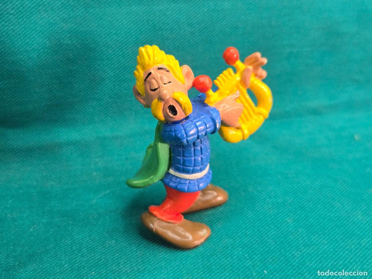Figuras de Goma y PVC: FIGURA EN PVC, ASTERIX Y OBELIX