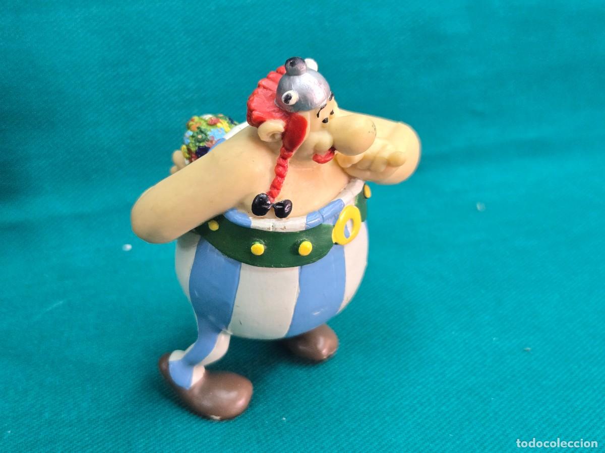 Figuras de Goma y PVC: FIGURA EN PVC, ASTERIX Y OBELIX