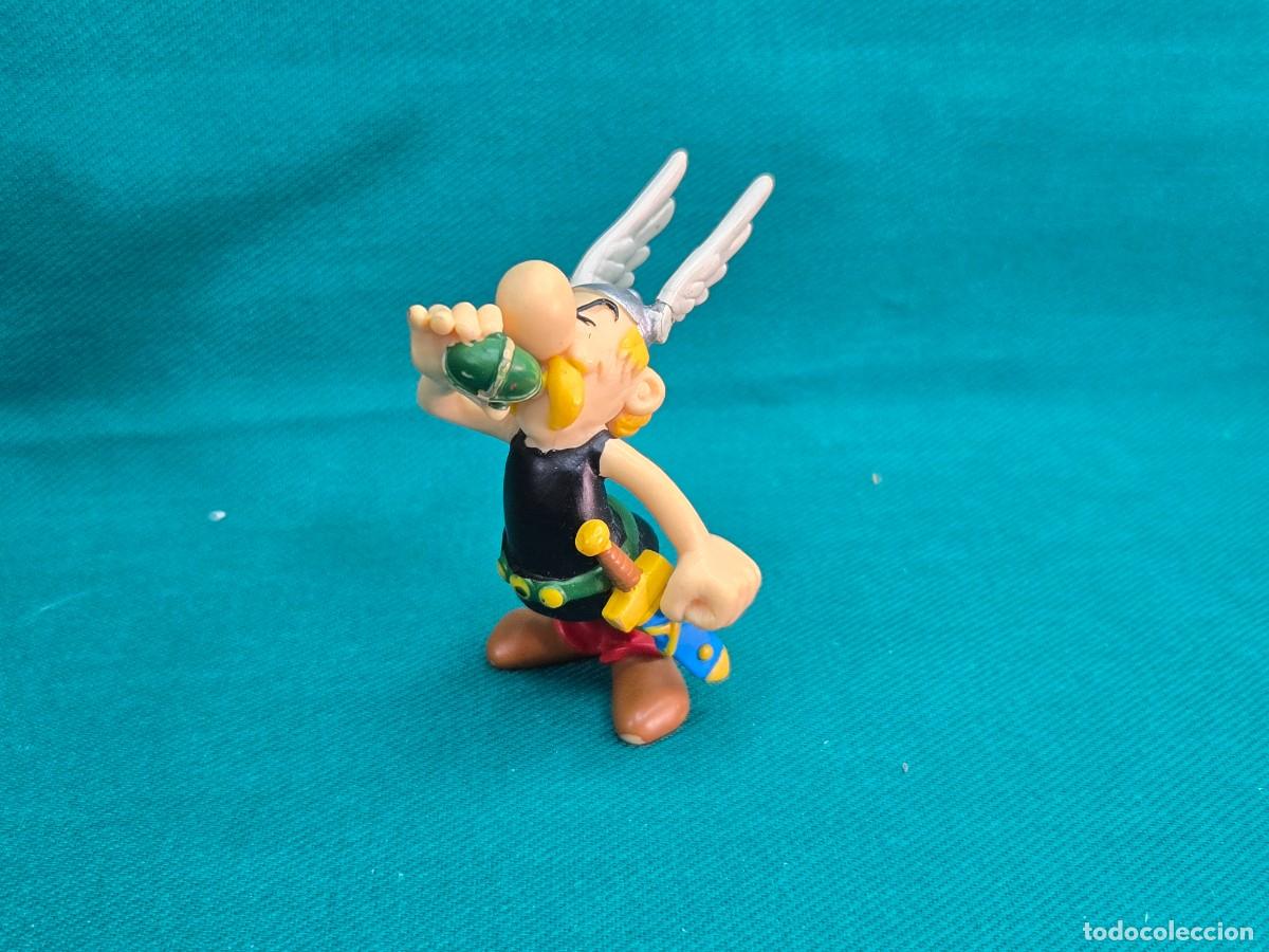 Figuras de Goma y PVC: FIGURA EN PVC, ASTERIX Y OBELIX