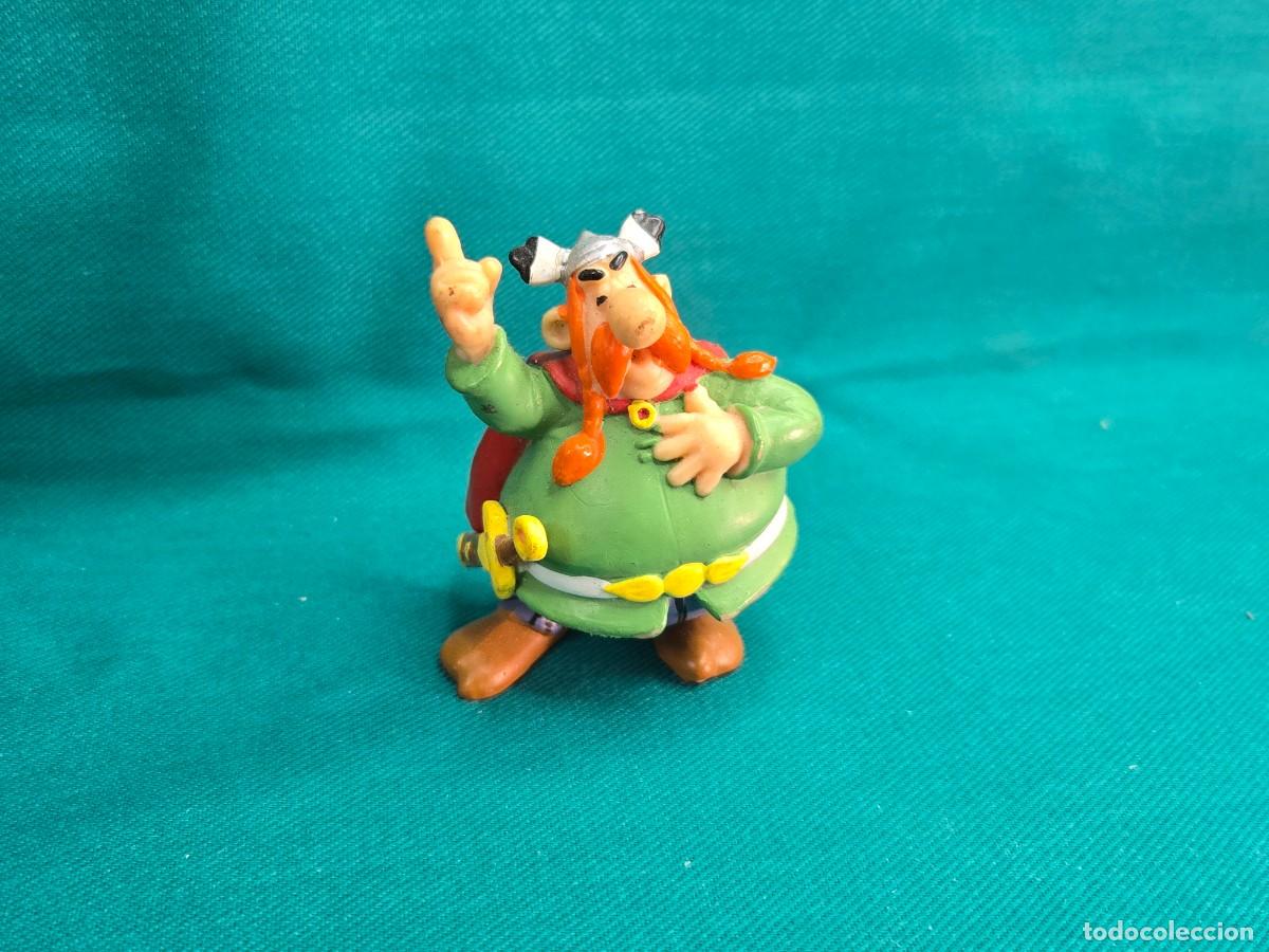 Figuras de Goma y PVC: FIGURA EN PVC, ASTERIX Y OBELIX