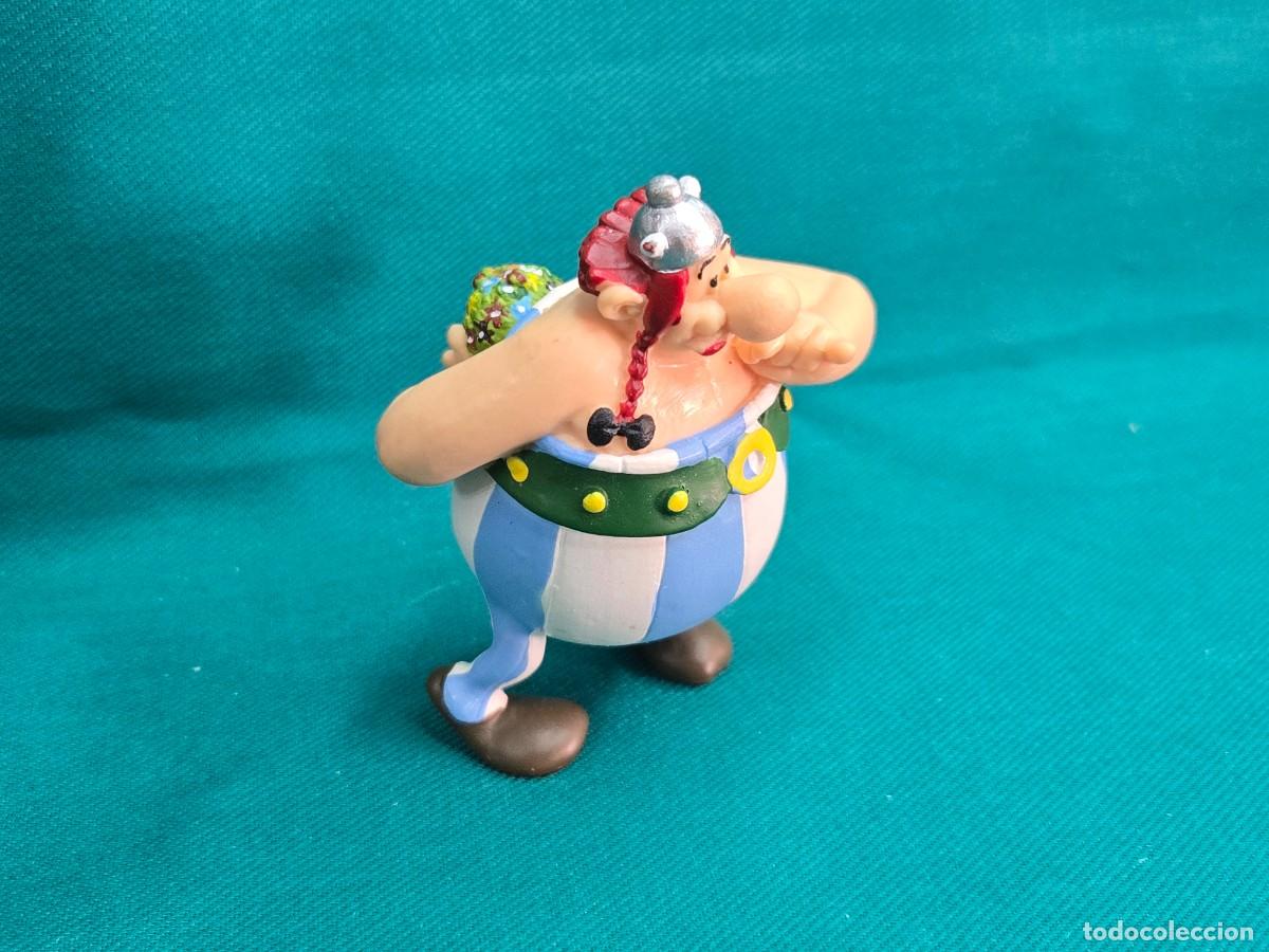 Figuras de Goma y PVC: FIGURA EN PVC, ASTERIX Y OBELIX