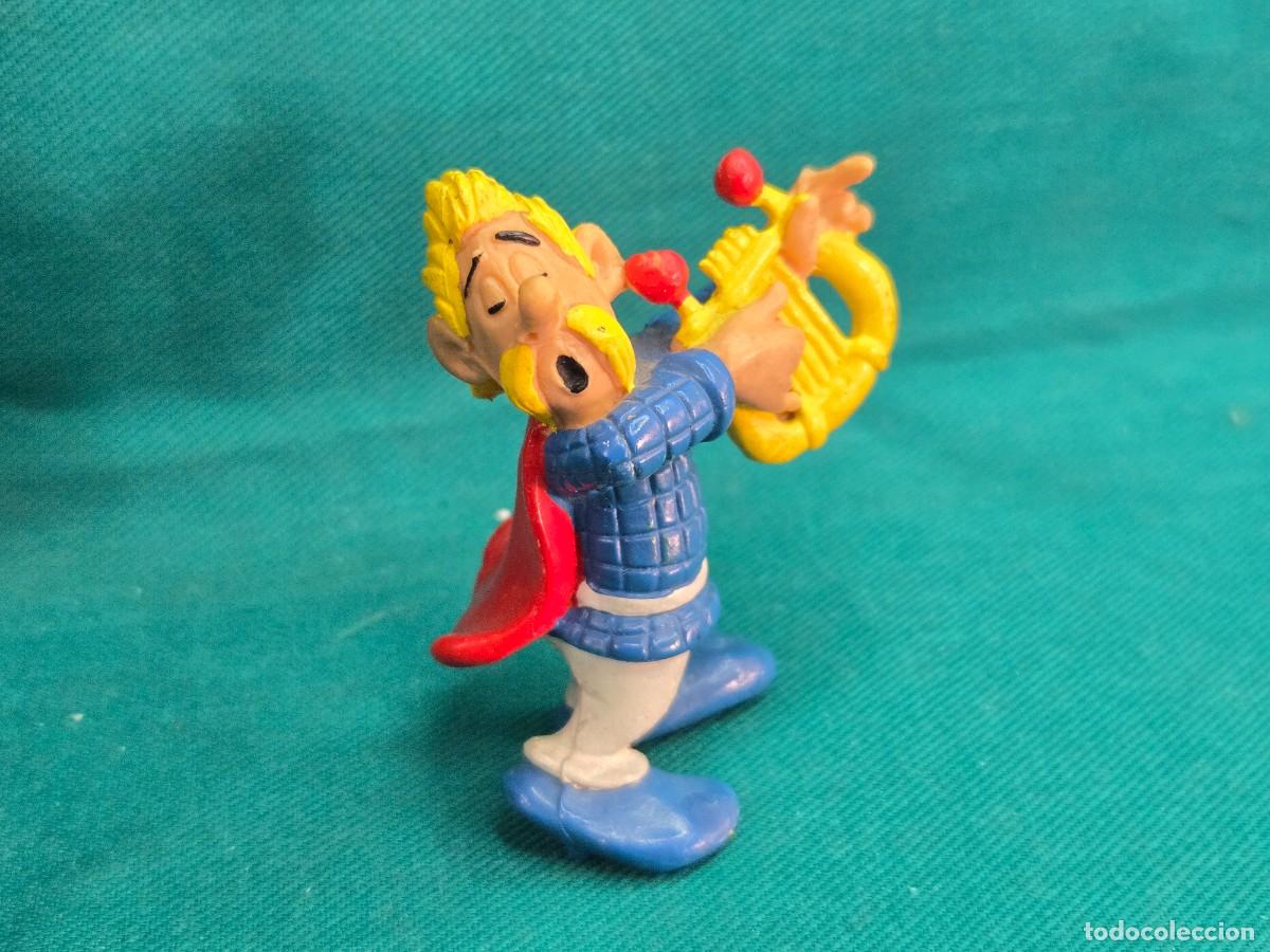 Figuras de Goma y PVC: FIGURA EN PVC, ASTERIX Y OBELIX