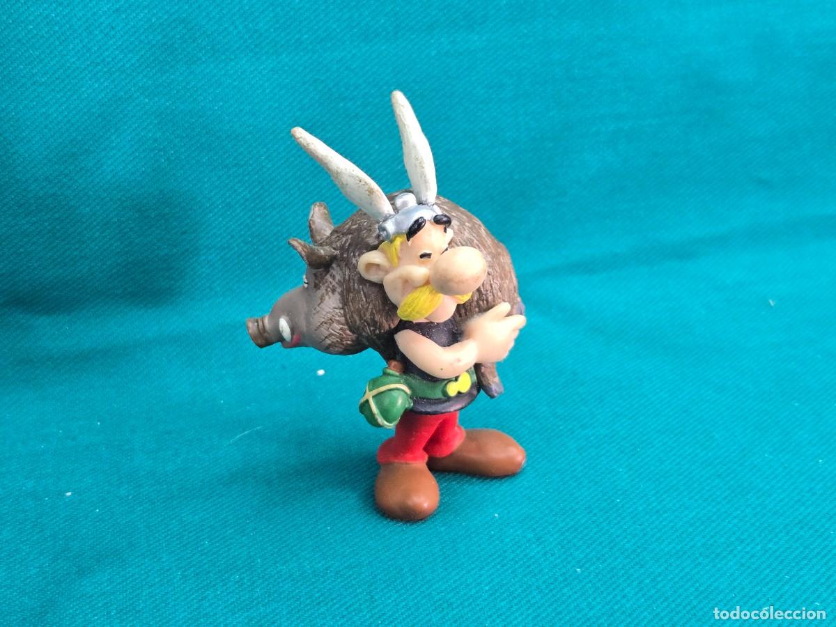 Figuras de Goma y PVC: FIGURA EN PVC, ASTERIX Y OBELIX