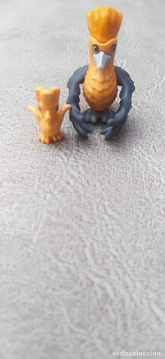 Figuras de goma Kinder: FIGUA KINDER ANIMALES - Foto 2