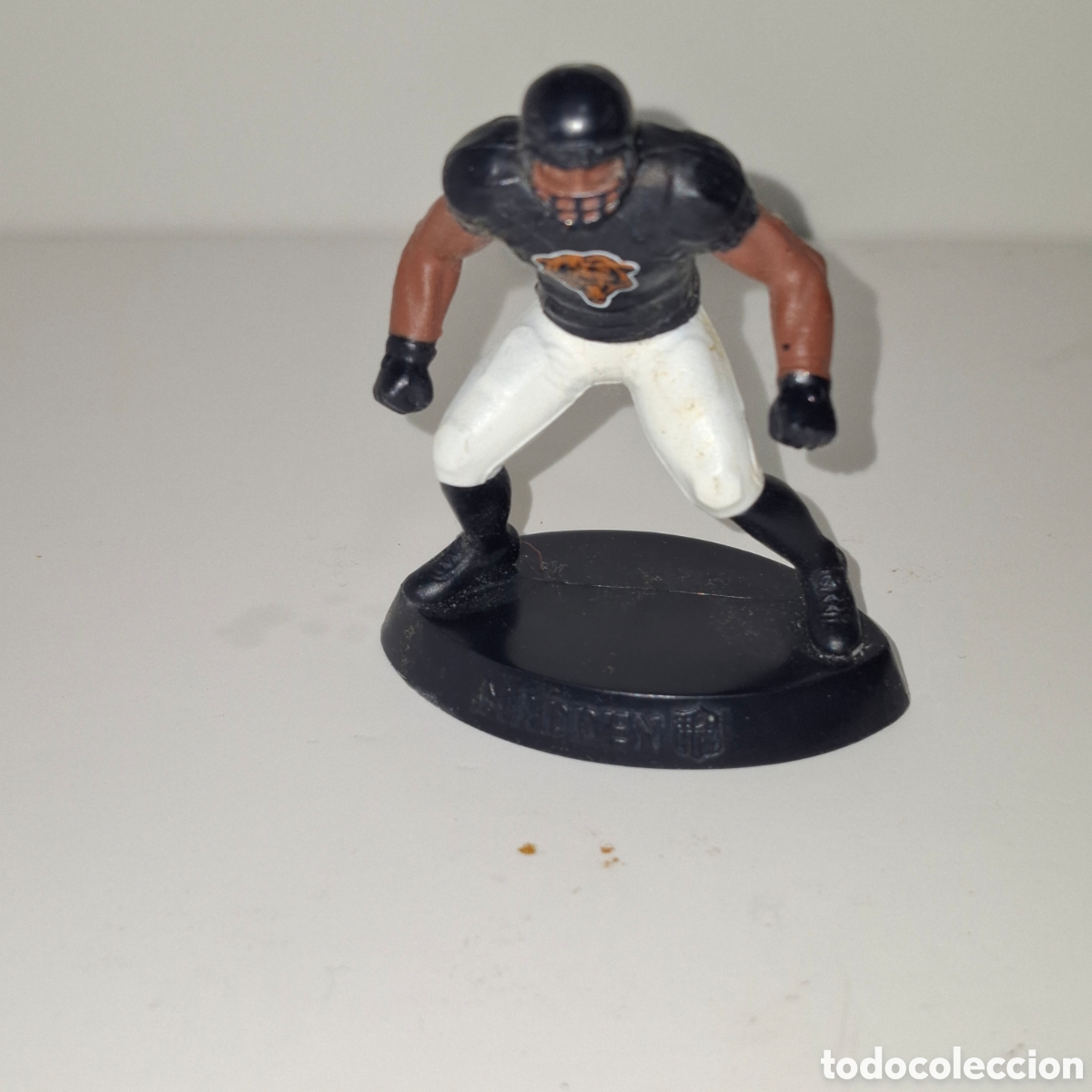 Figuras de Goma y PVC: MADDEN FIGURA DE PVC PROMOCIONAL HAPPY MEAL MCDONALD'S MCDONALDS 2014 JUGADOR FUTBOL AMERICANO NFL