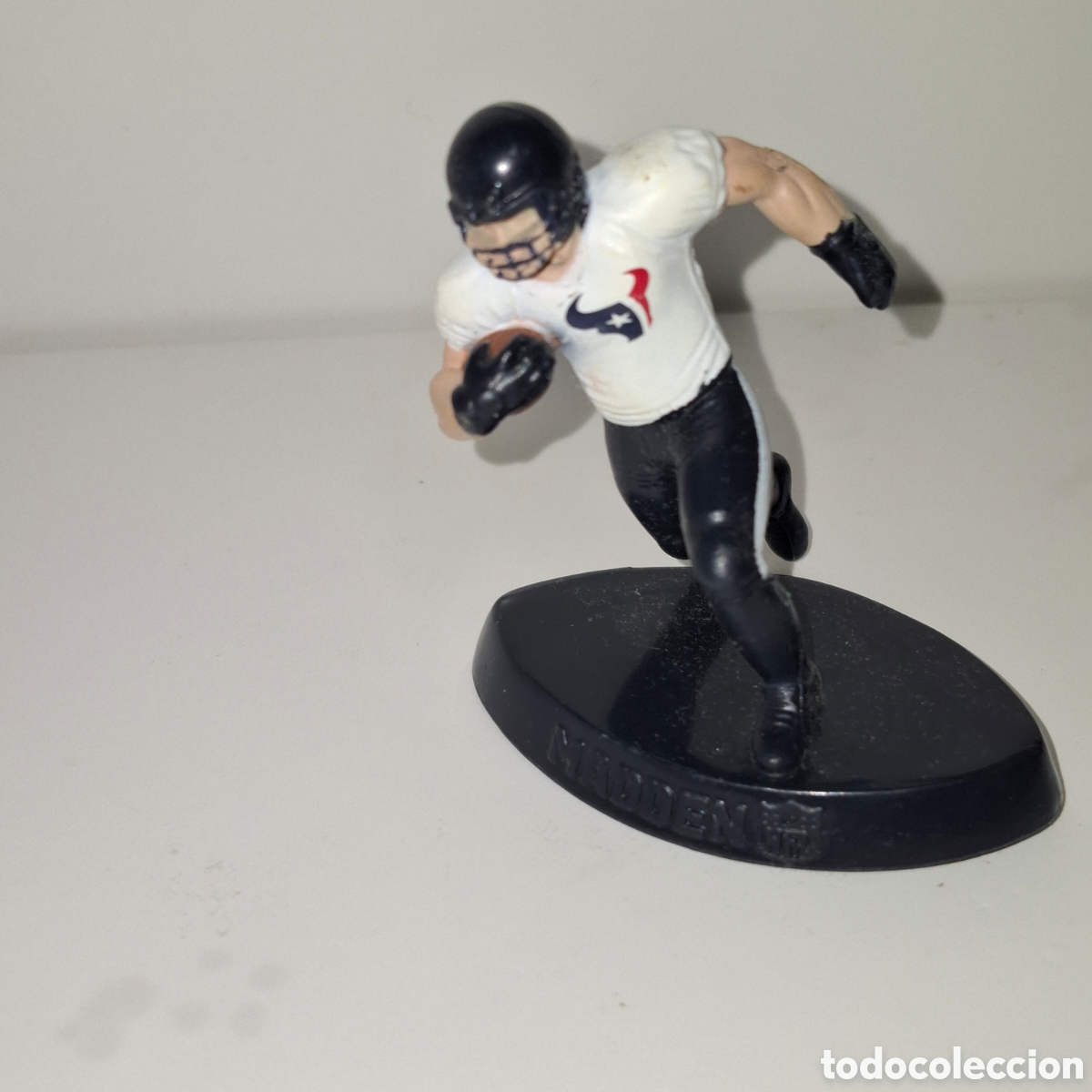 Figuras de Goma y PVC: MADDEN FIGURA DE PVC 2014 MCDONALD'S MCDONALDS JUGADOR DE FUTBOL AMERICANO NFL