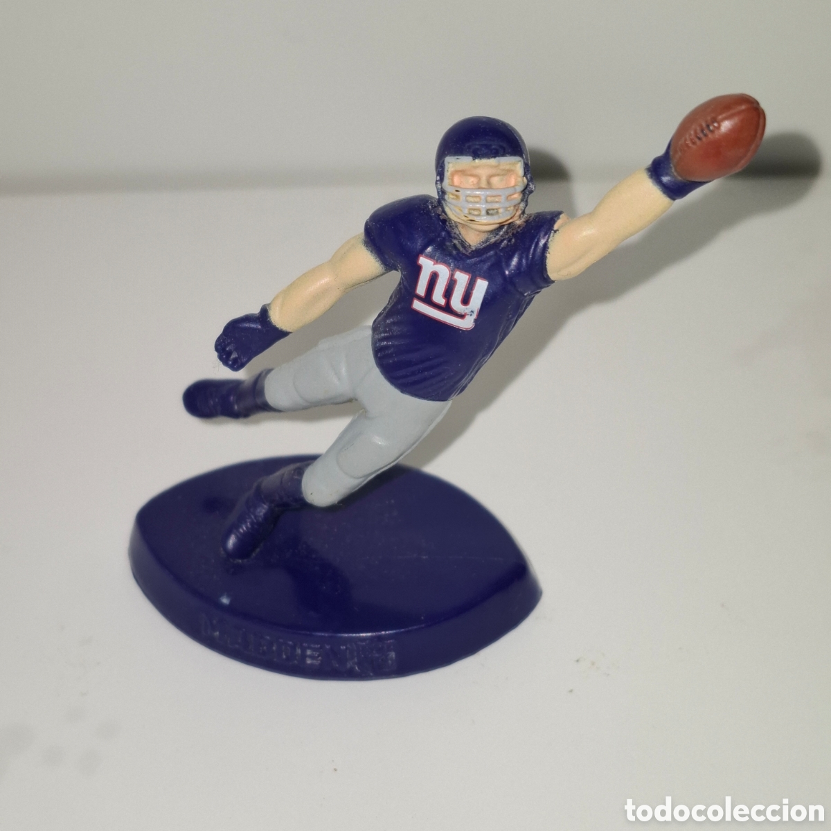 Figuras de Goma y PVC: MADDEN 2014 HAPPY MEAL MCDONALD'S MCDONALDS JUGADOR DE FUTBOL AMERICANO NFL