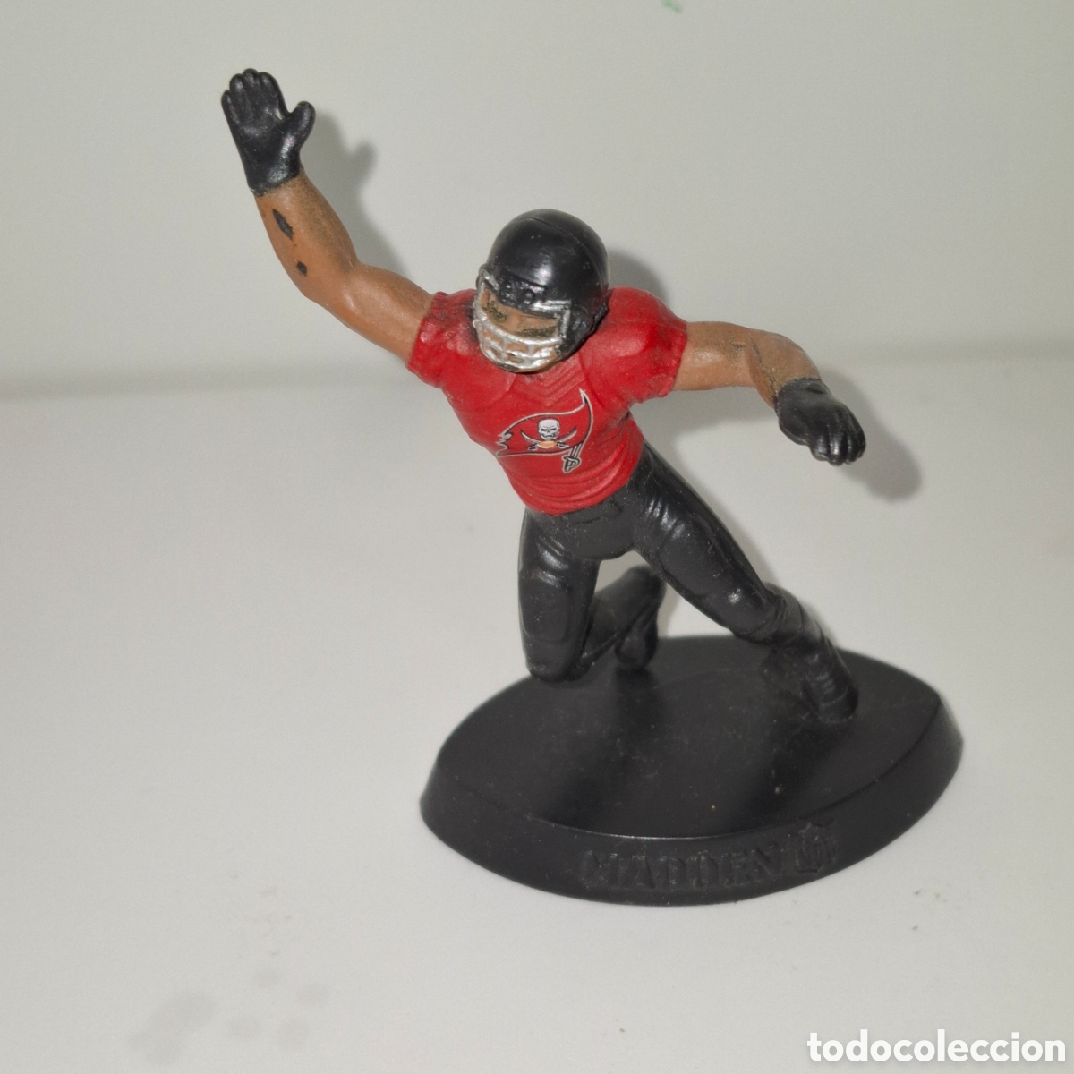 Figuras de Goma y PVC: MADDEN FIGURA DE PVC 2014 HAPPY MEAL MCDONALD'S MCDONALDS JUGADOR DE FUTBOL AMERICANO NFL