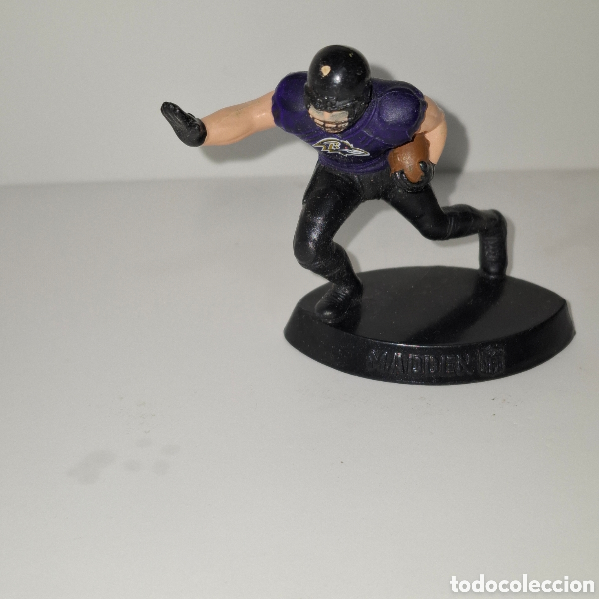Figuras de Goma y PVC: MADDEN FIGURA DE PVC 2014 HAPPY MEAL MCDONALD'S MCDONALDS JUGADOR DE FUTBOL AMERICANO NFL