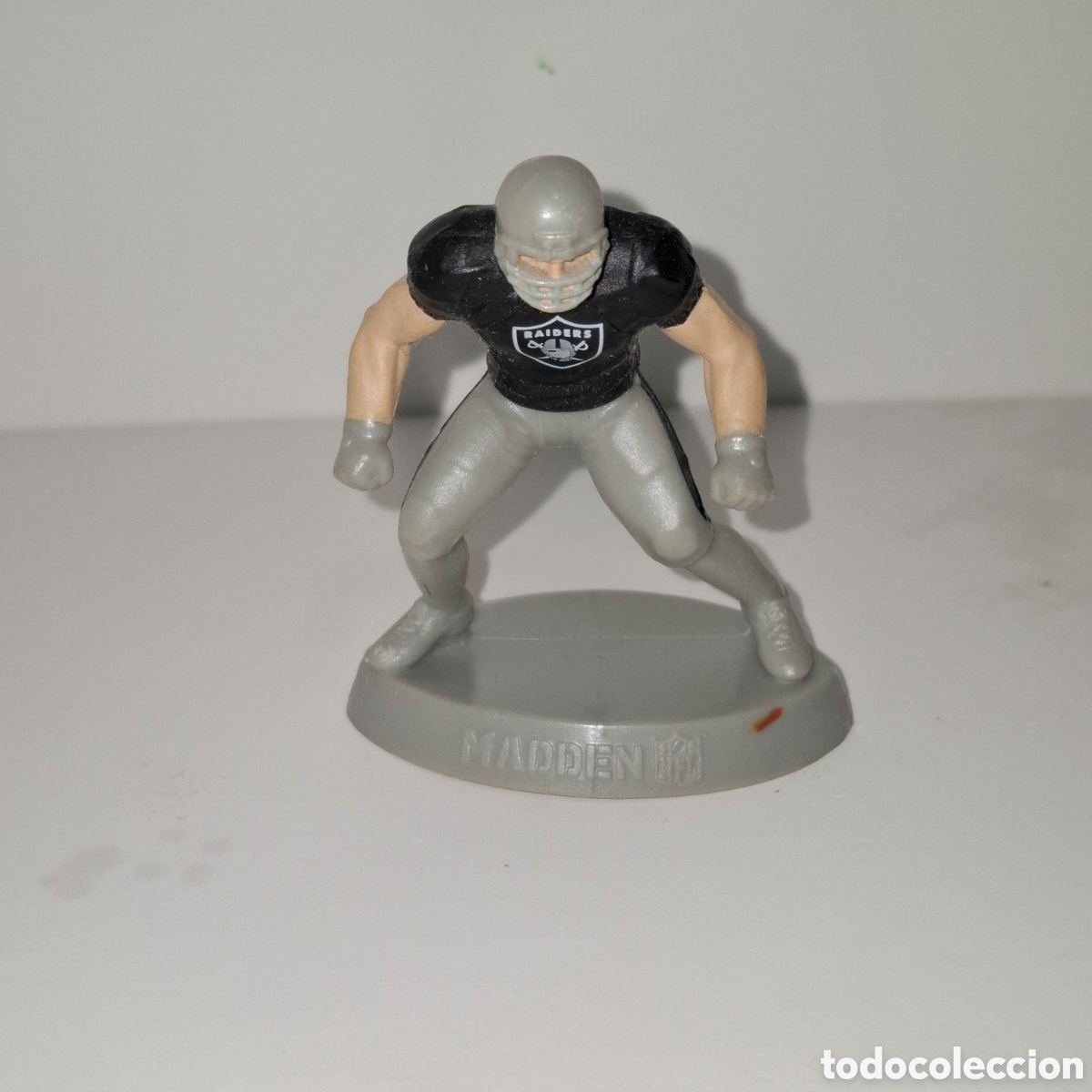 Figuras de Goma y PVC: MADDEN FIGURA DE PVC 2014 HAPPY MEAL MCDONALD'S MCDONALDS JUGADOR DE FUTBOL AMERICANO NFL